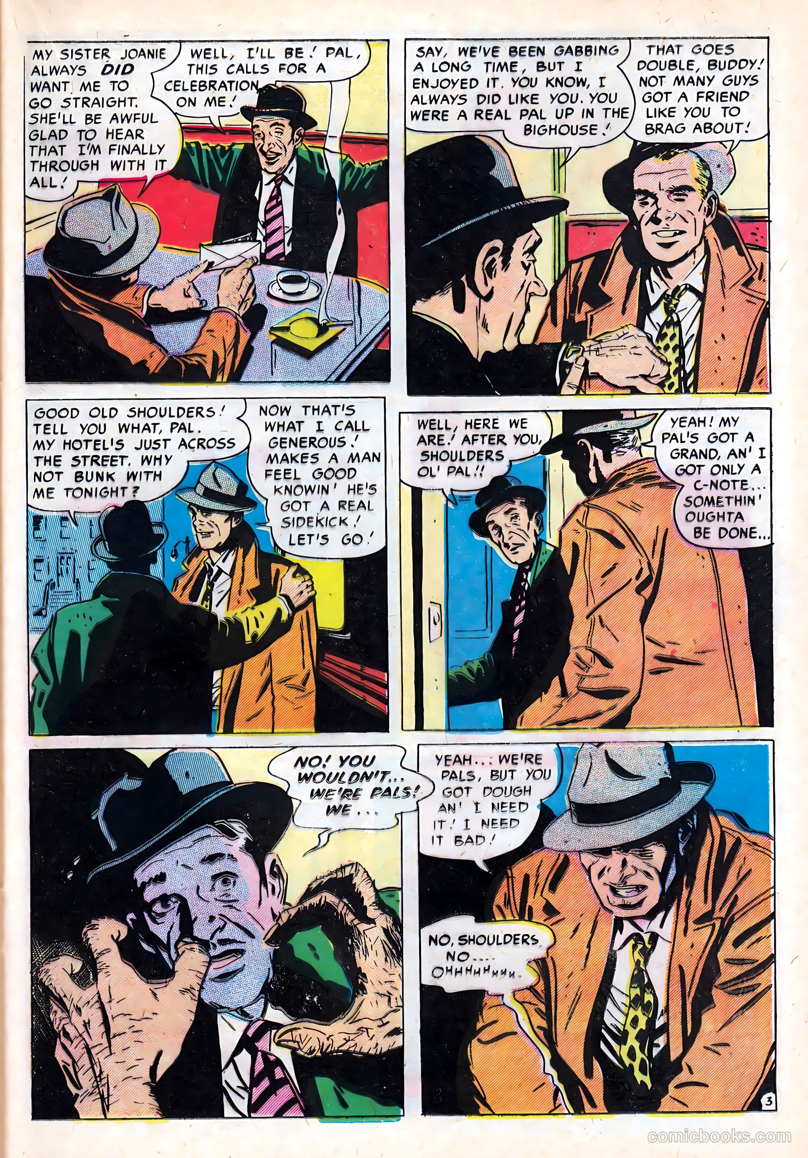 Crime Detective Comics #8 — page 21 of 52