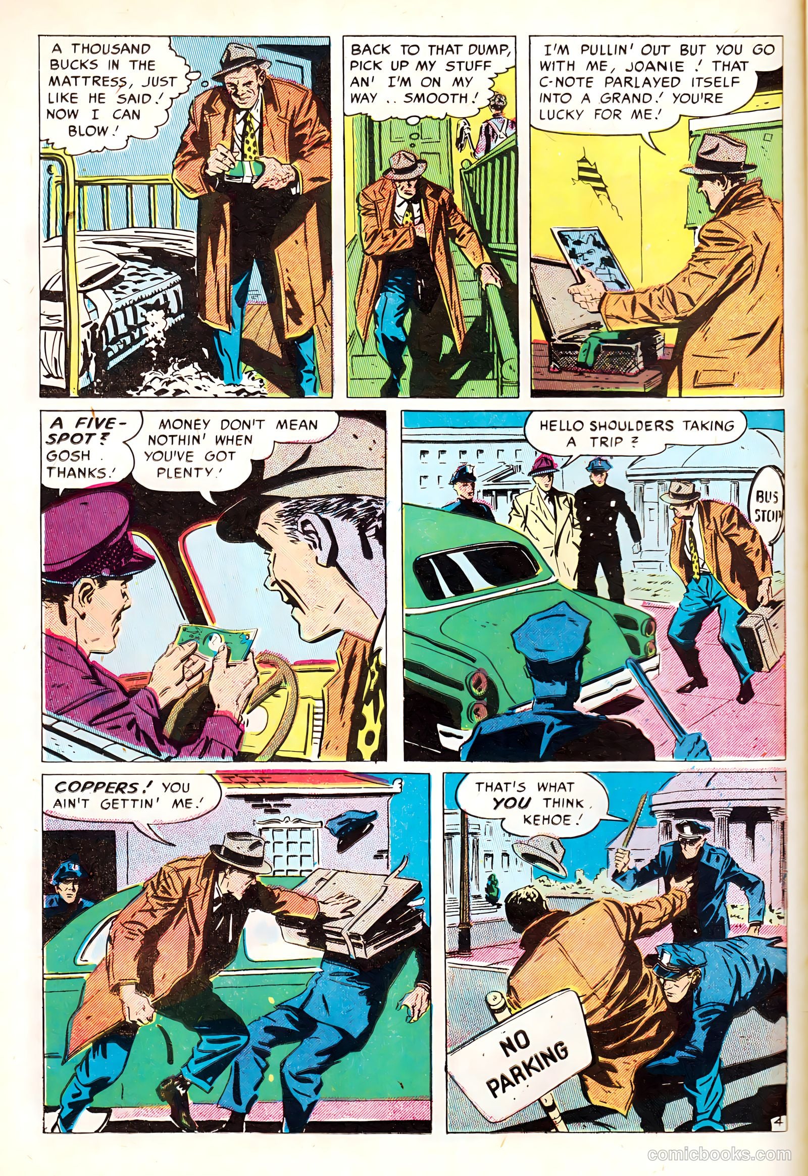 Crime Detective Comics #8 — page 22 of 52