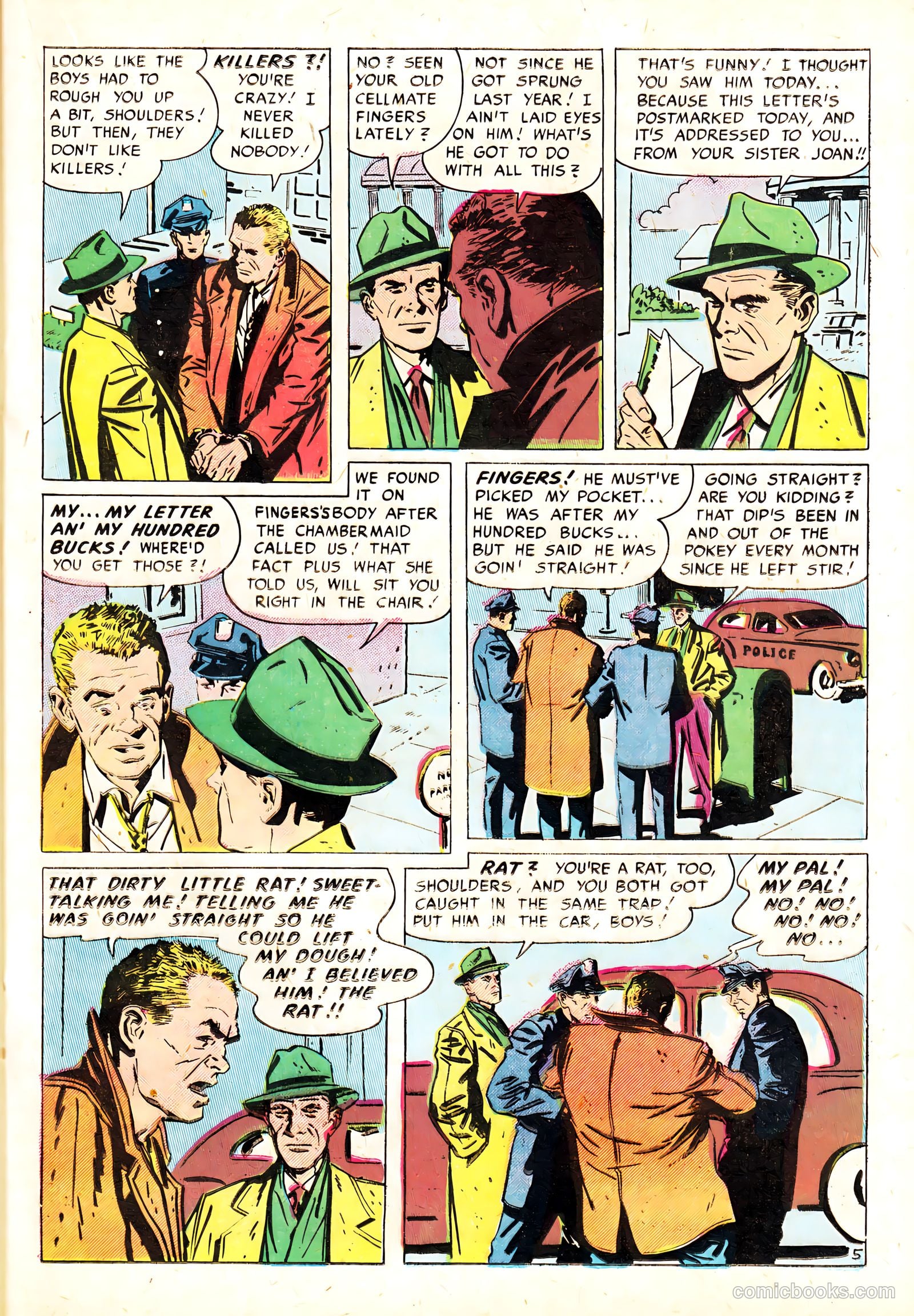 Crime Detective Comics #8 — page 23 of 52