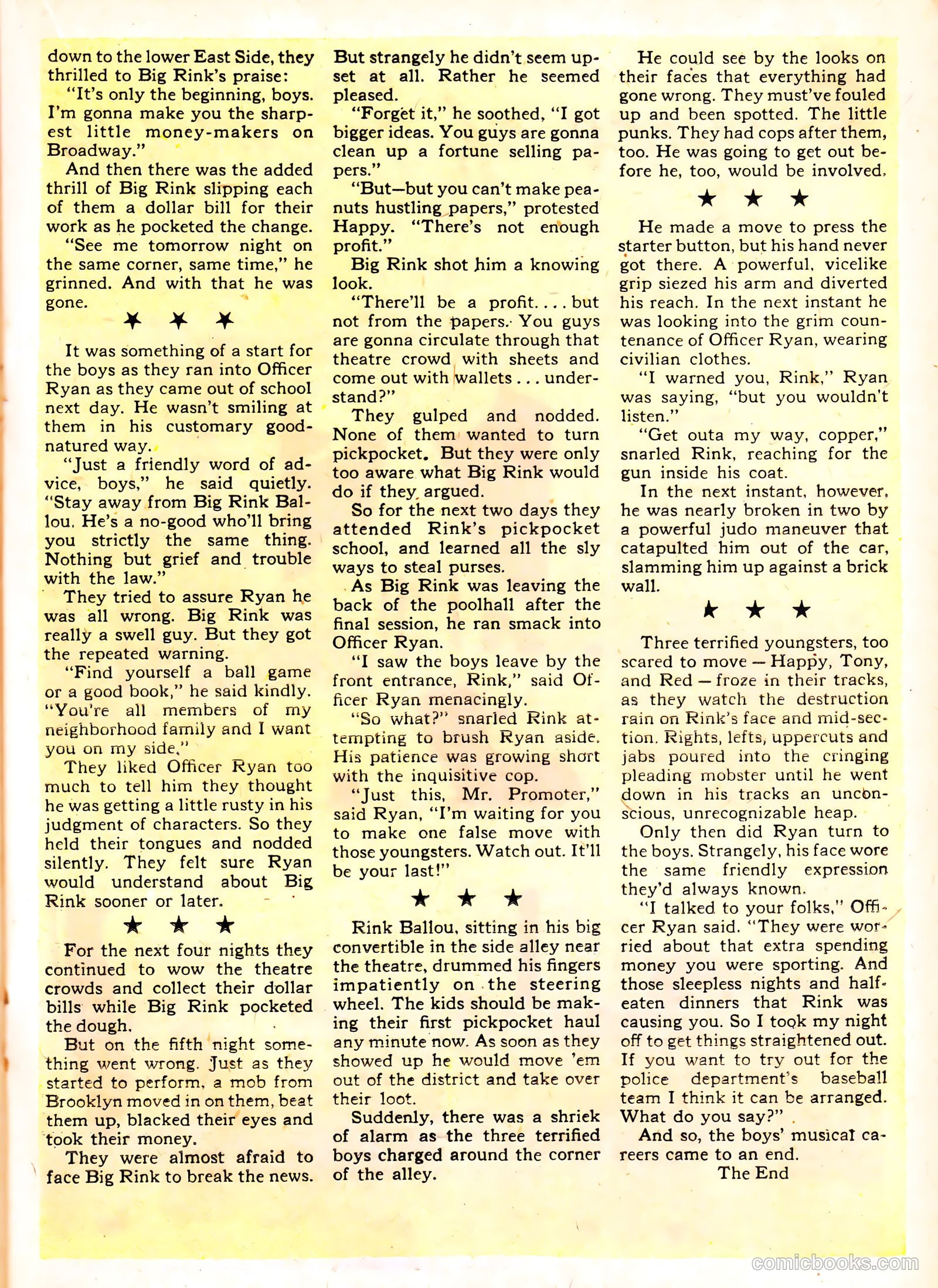 Crime Detective Comics #8 — page 25 of 52