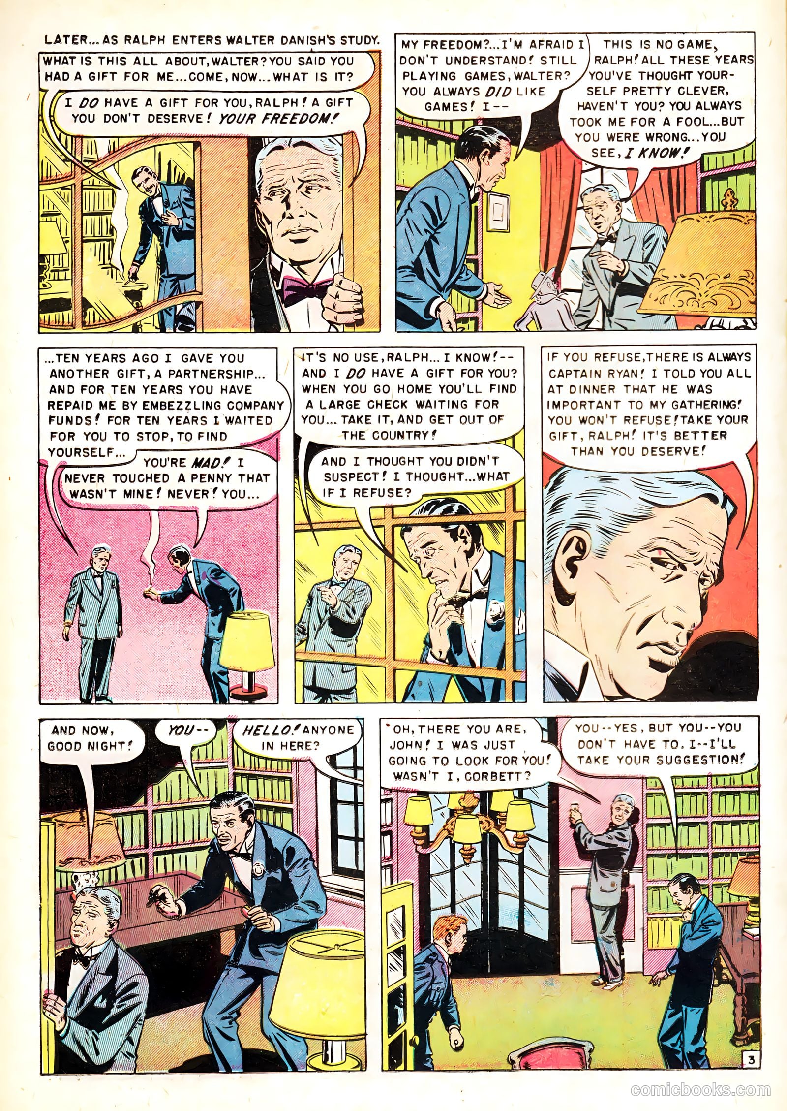 Crime Detective Comics #8 — page 28 of 52
