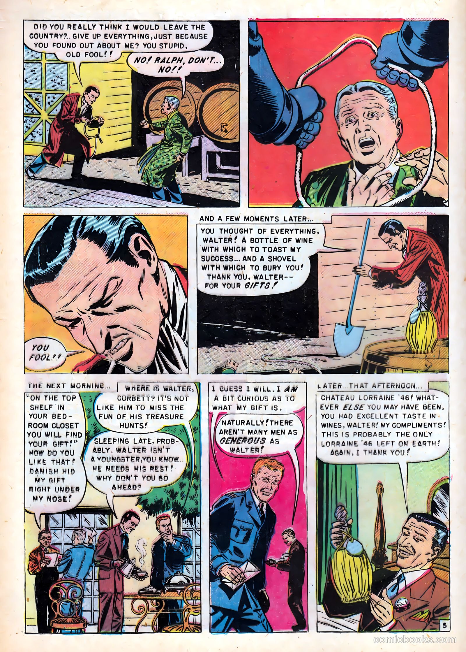 Crime Detective Comics #8 — page 30 of 52
