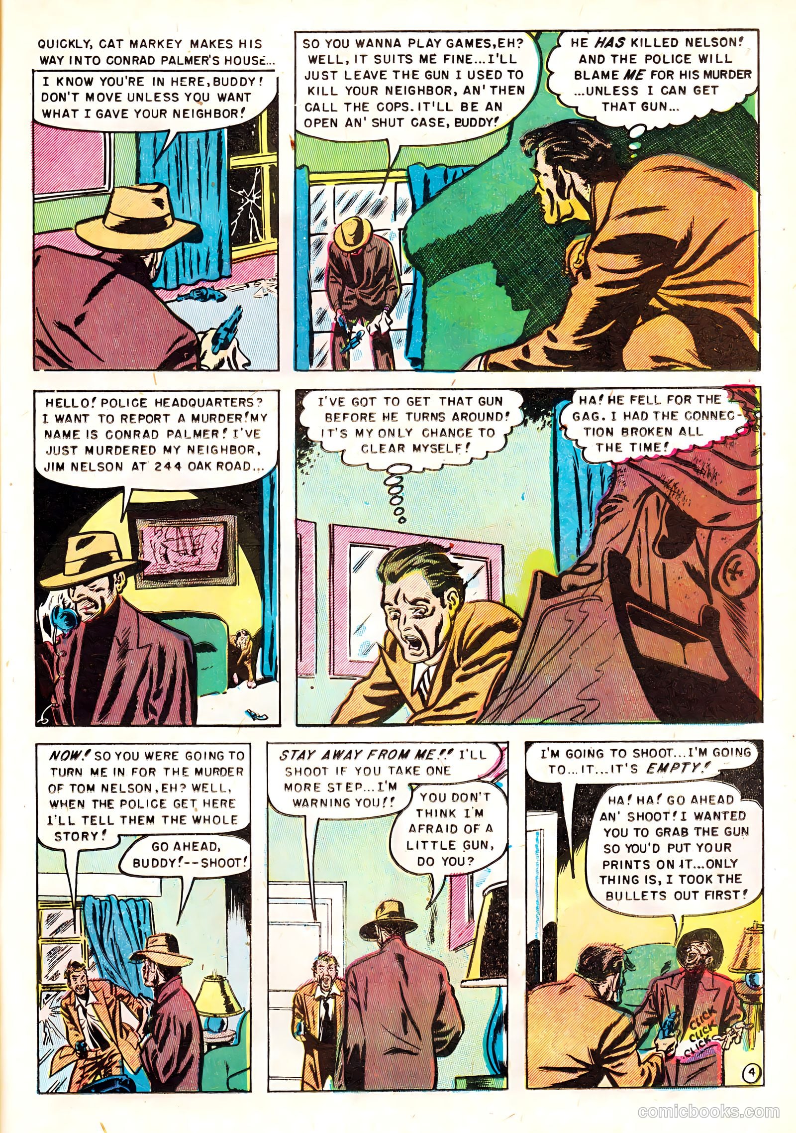 Crime Detective Comics #8 — page 37 of 52