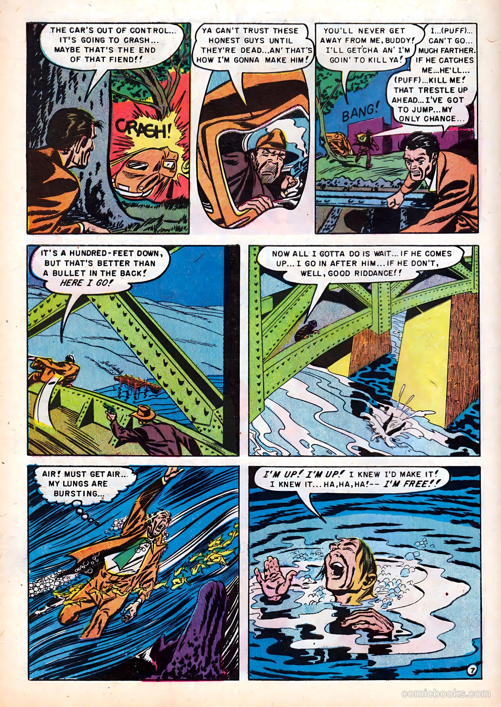 Crime Detective Comics #8 — page 40 of 52