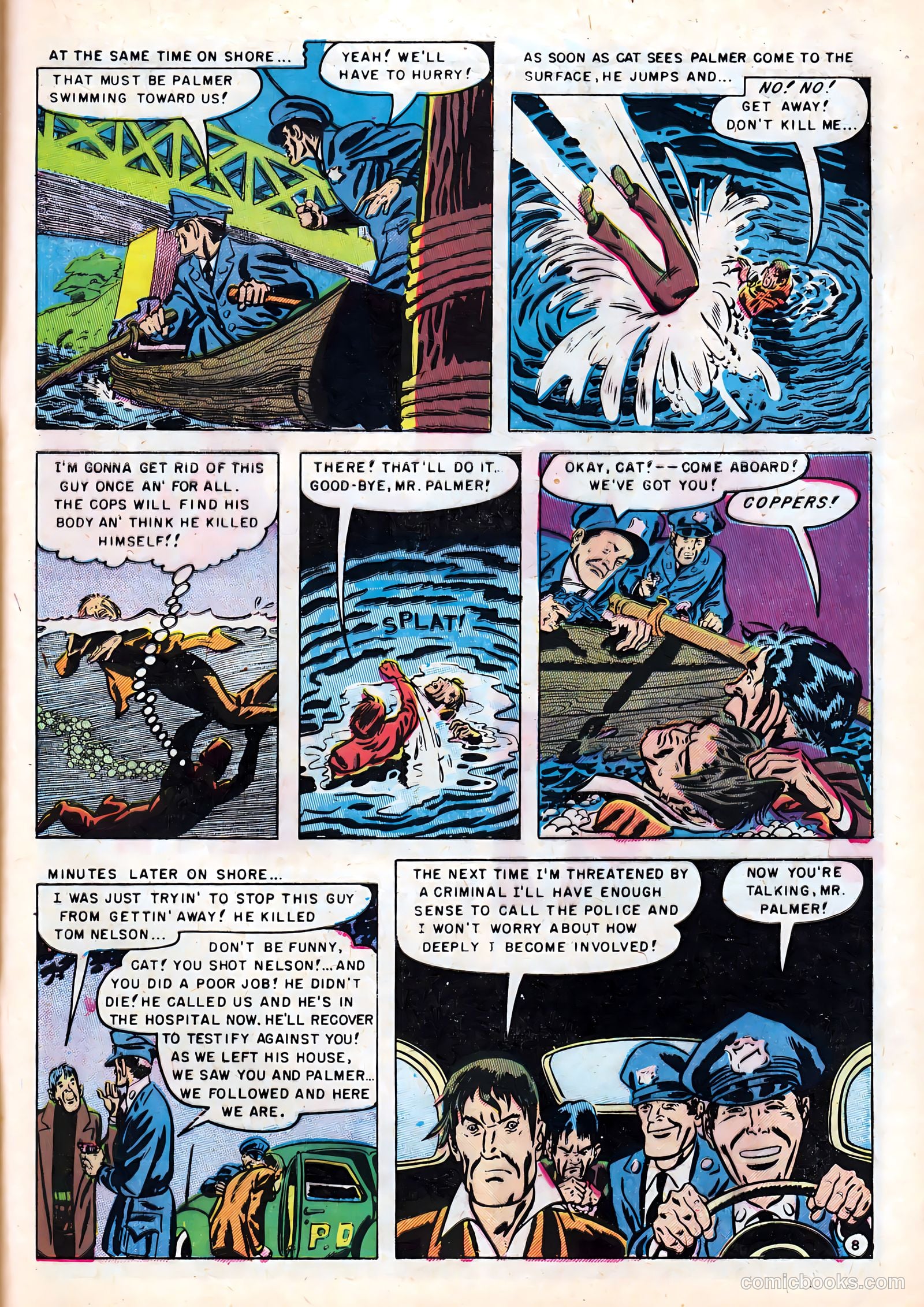 Crime Detective Comics #8 — page 41 of 52