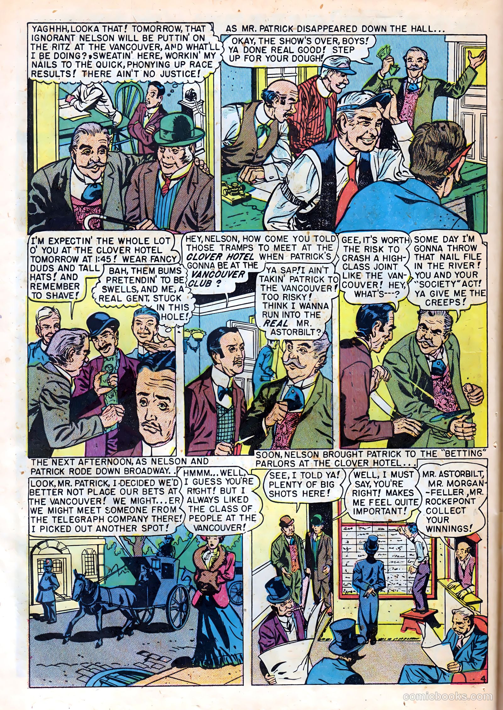 Crime Detective Comics #9 — page 7 of 53