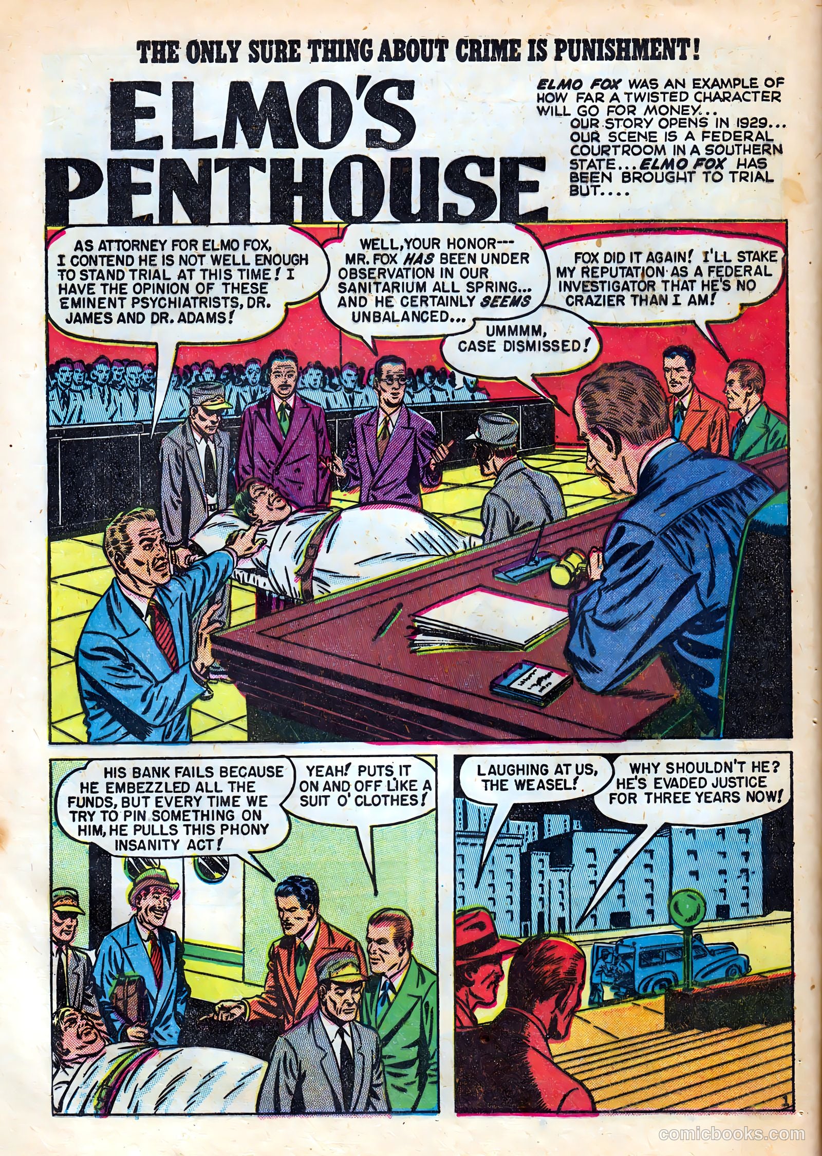 Crime Detective Comics #9 — page 11 of 53