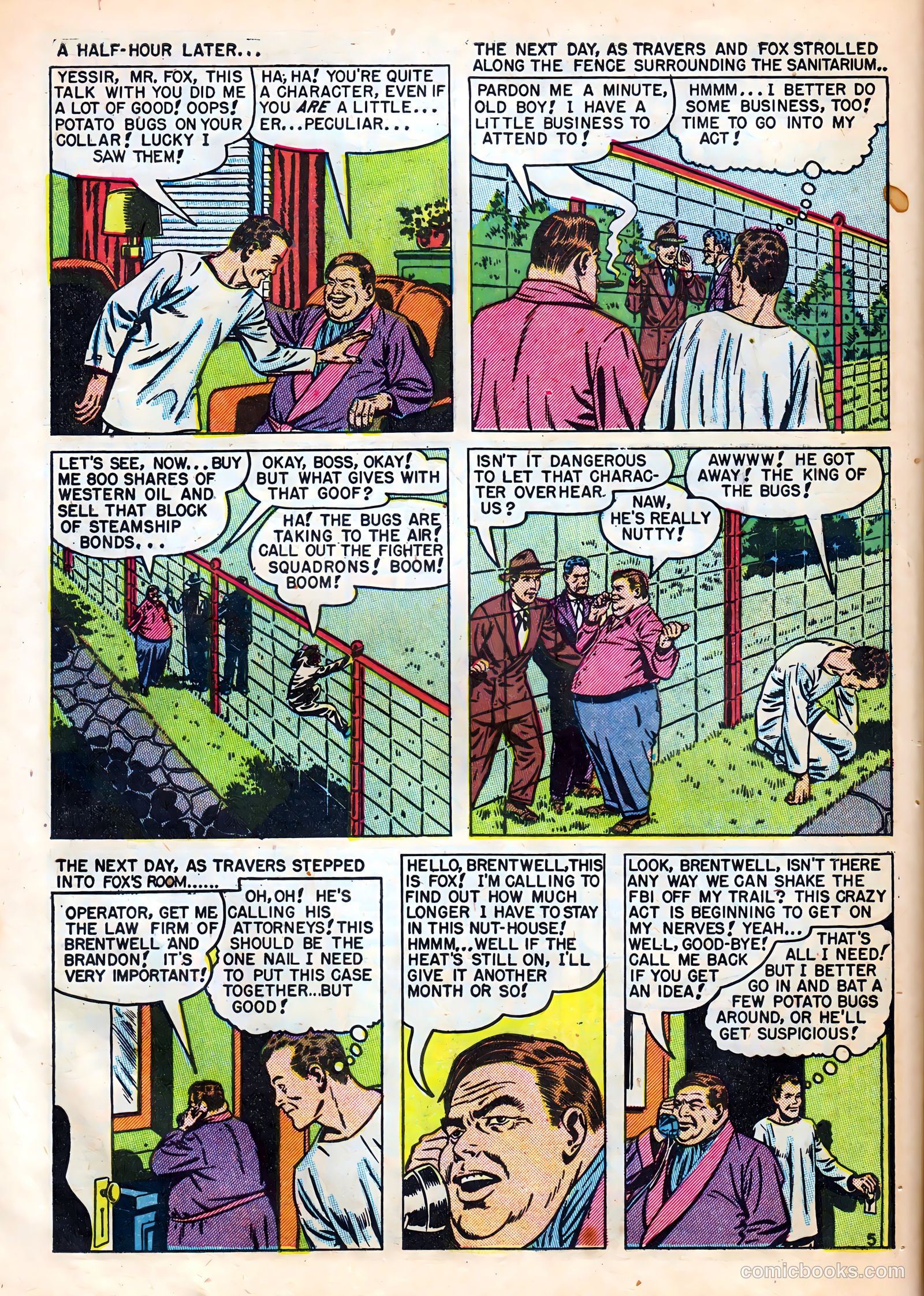 Crime Detective Comics #9 — page 15 of 53