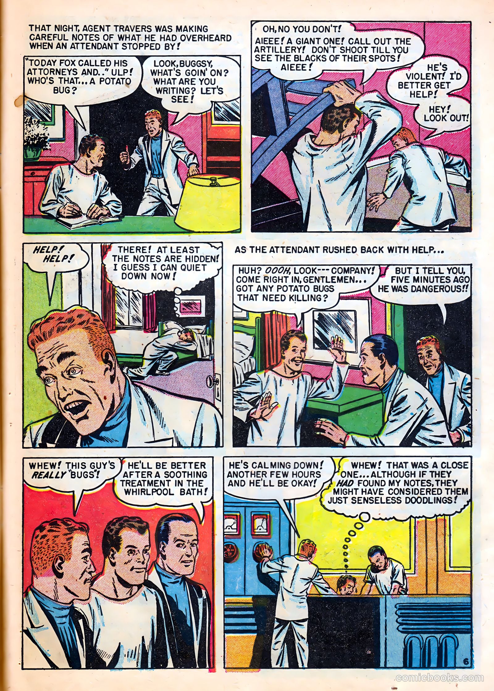 Crime Detective Comics #9 — page 16 of 53