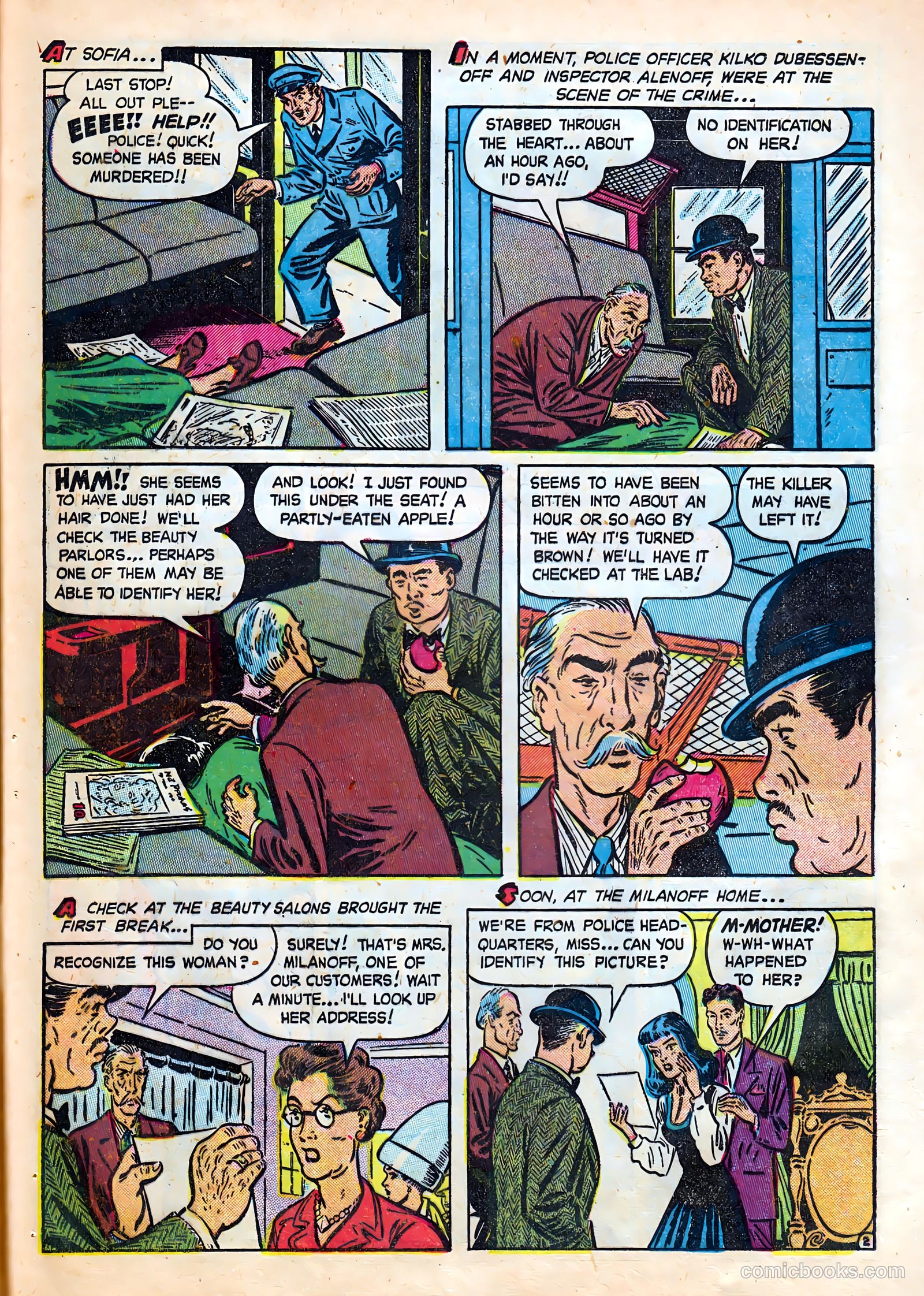 Crime Detective Comics #9 — page 20 of 53