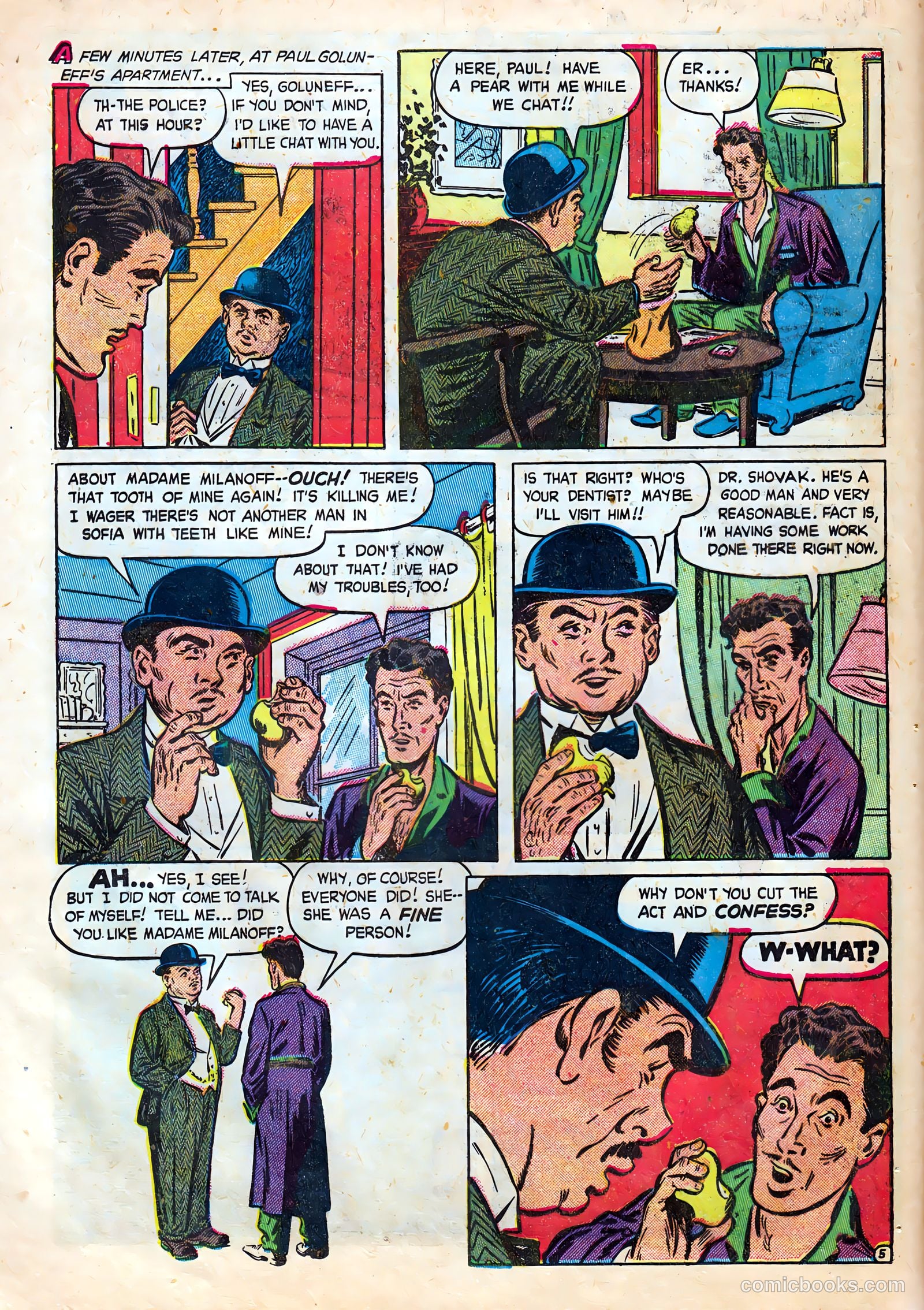 Crime Detective Comics #9 — page 23 of 53