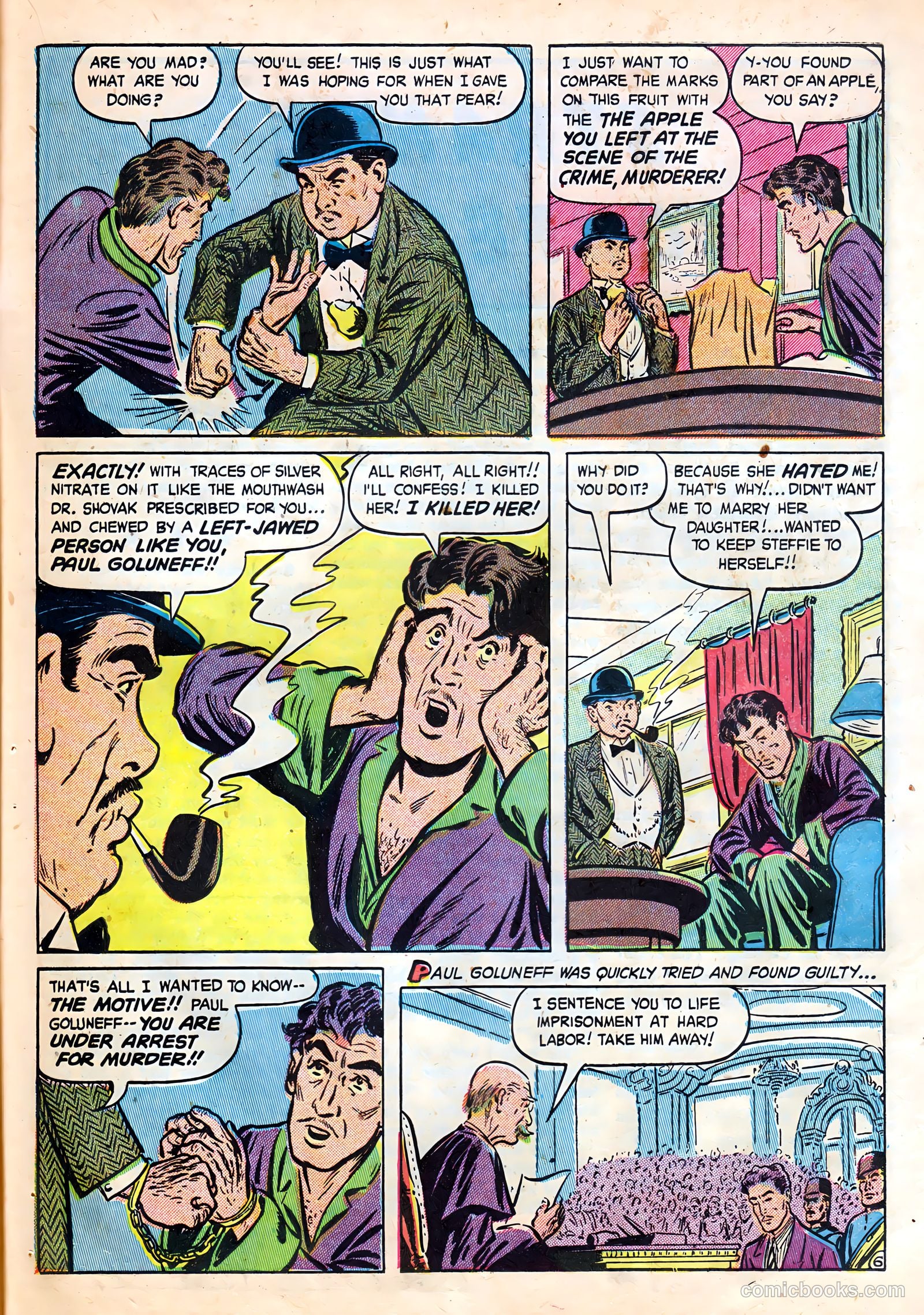 Crime Detective Comics #9 — page 24 of 53