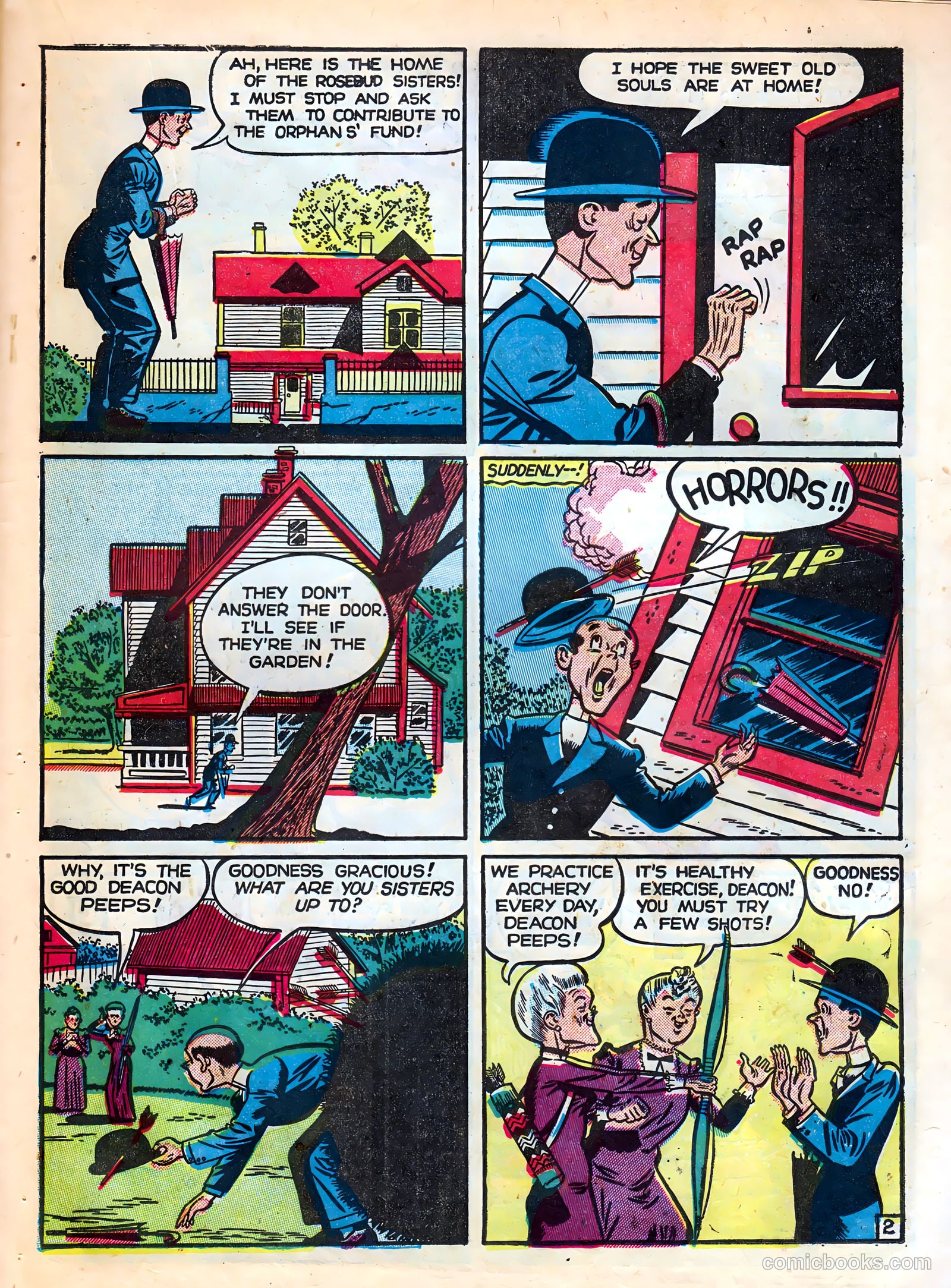 Crime Detective Comics #9 — page 28 of 53