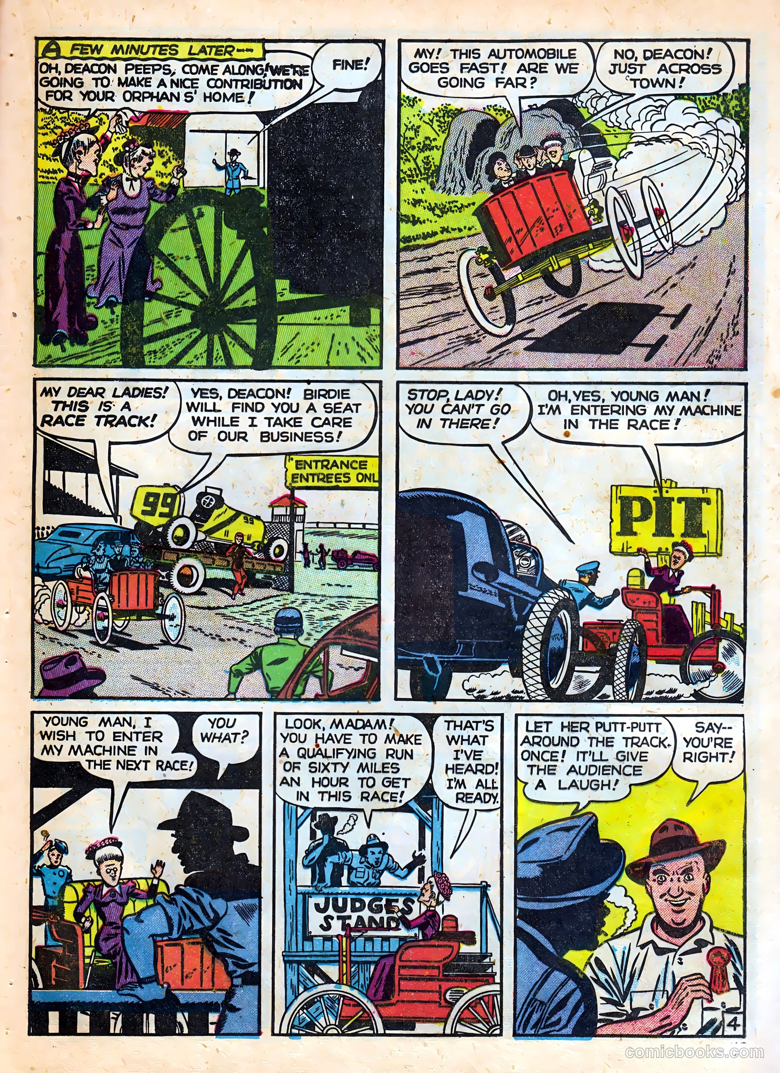 Crime Detective Comics #9 — page 30 of 53