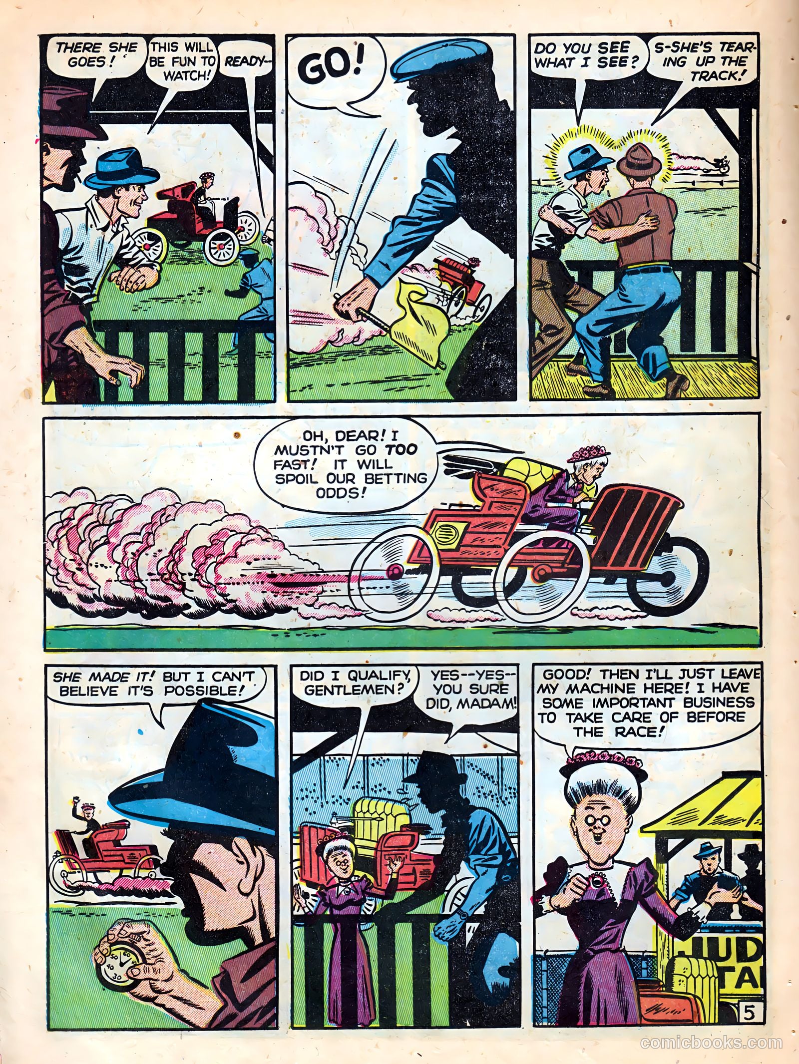Crime Detective Comics #9 — page 31 of 53