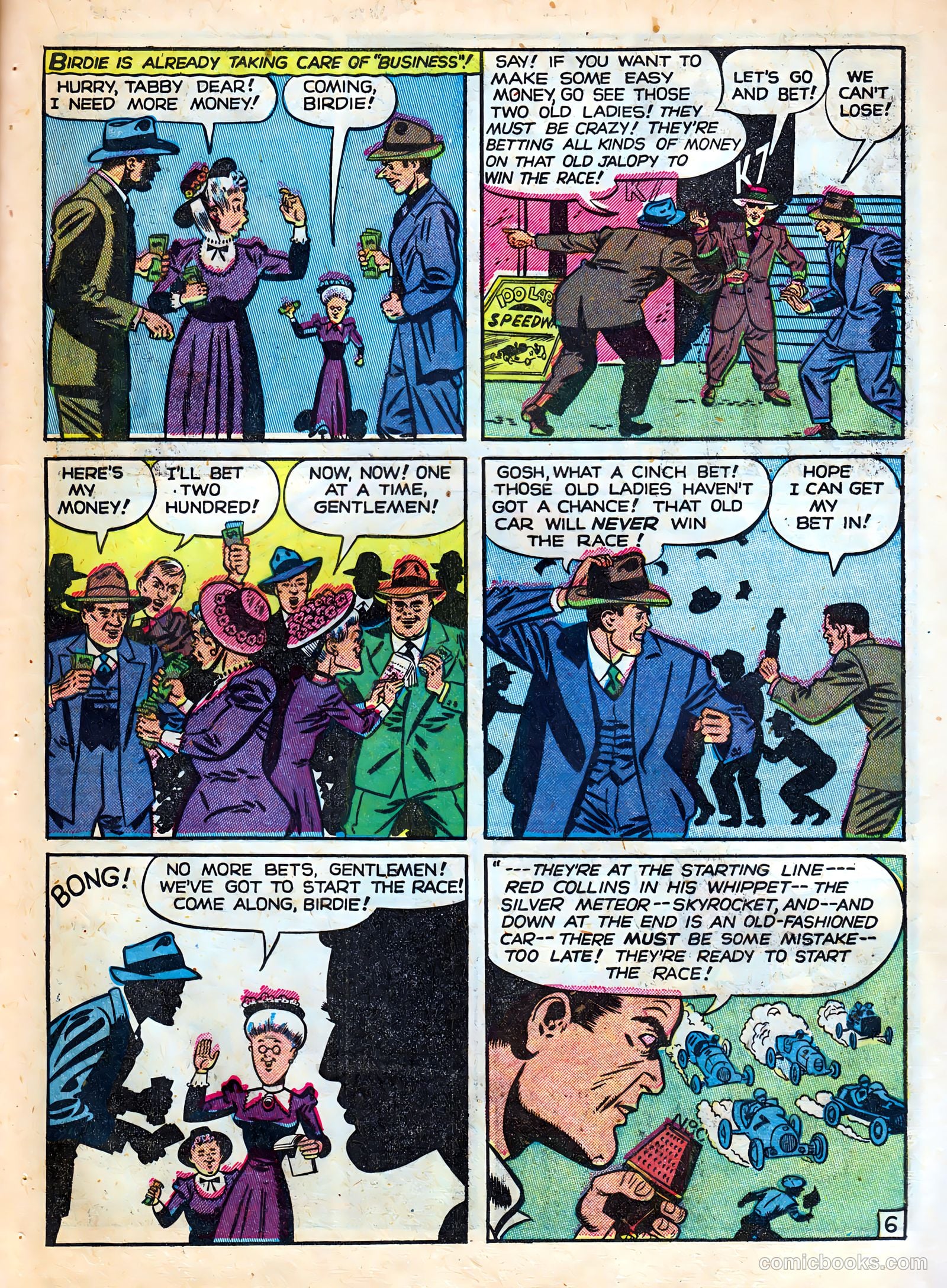 Crime Detective Comics #9 — page 32 of 53
