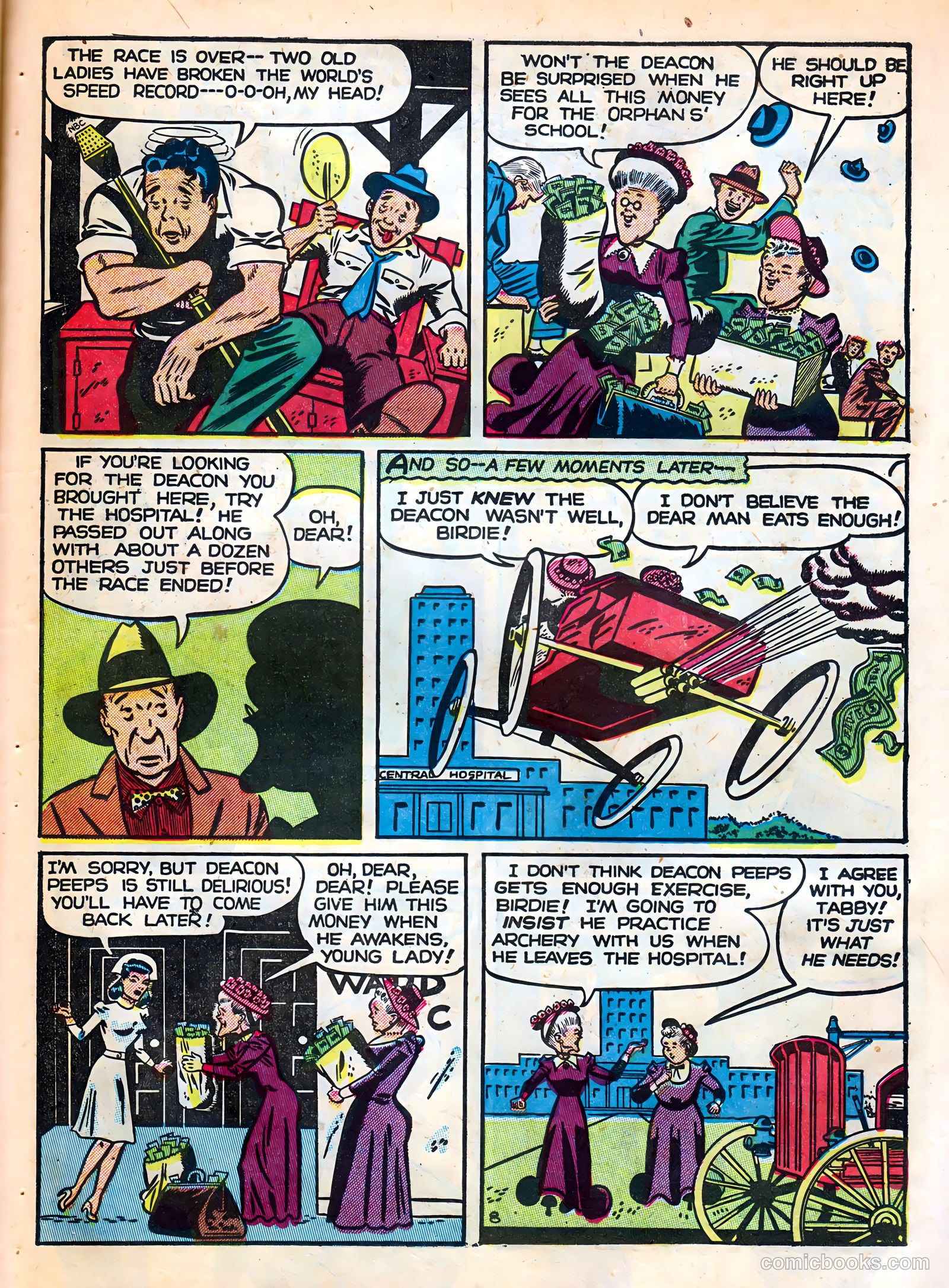 Crime Detective Comics #9 — page 34 of 53