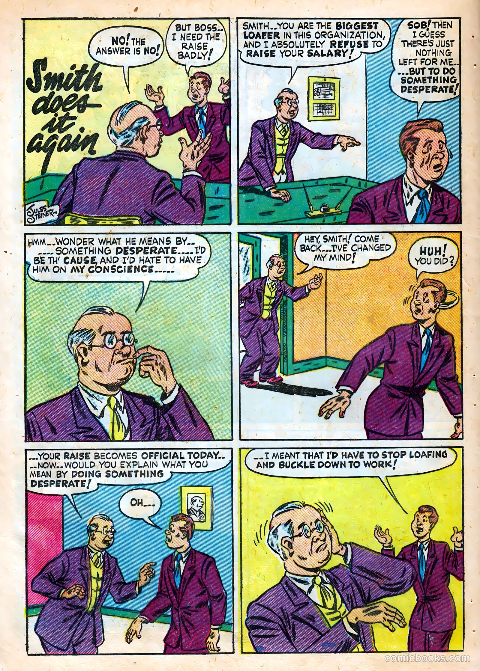Crime Detective Comics #9 — page 35 of 53