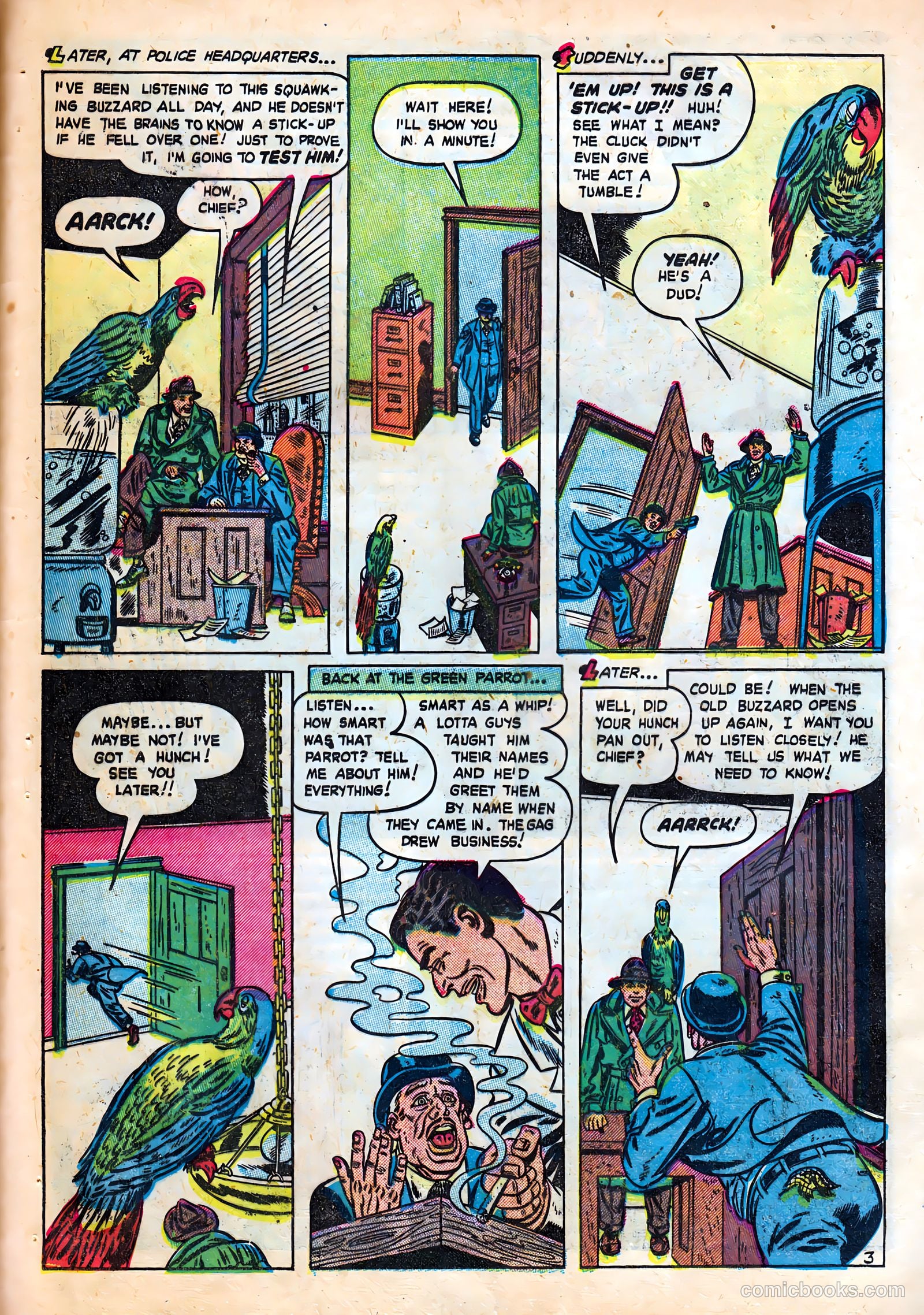 Crime Detective Comics #9 — page 38 of 53