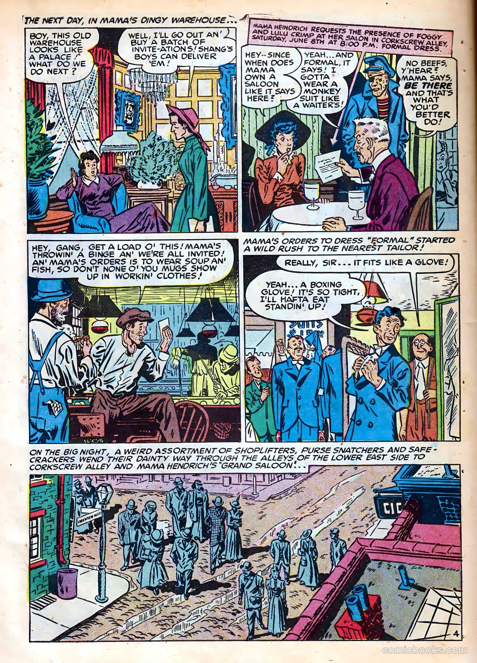 Crime Detective Comics #9 — page 45 of 53