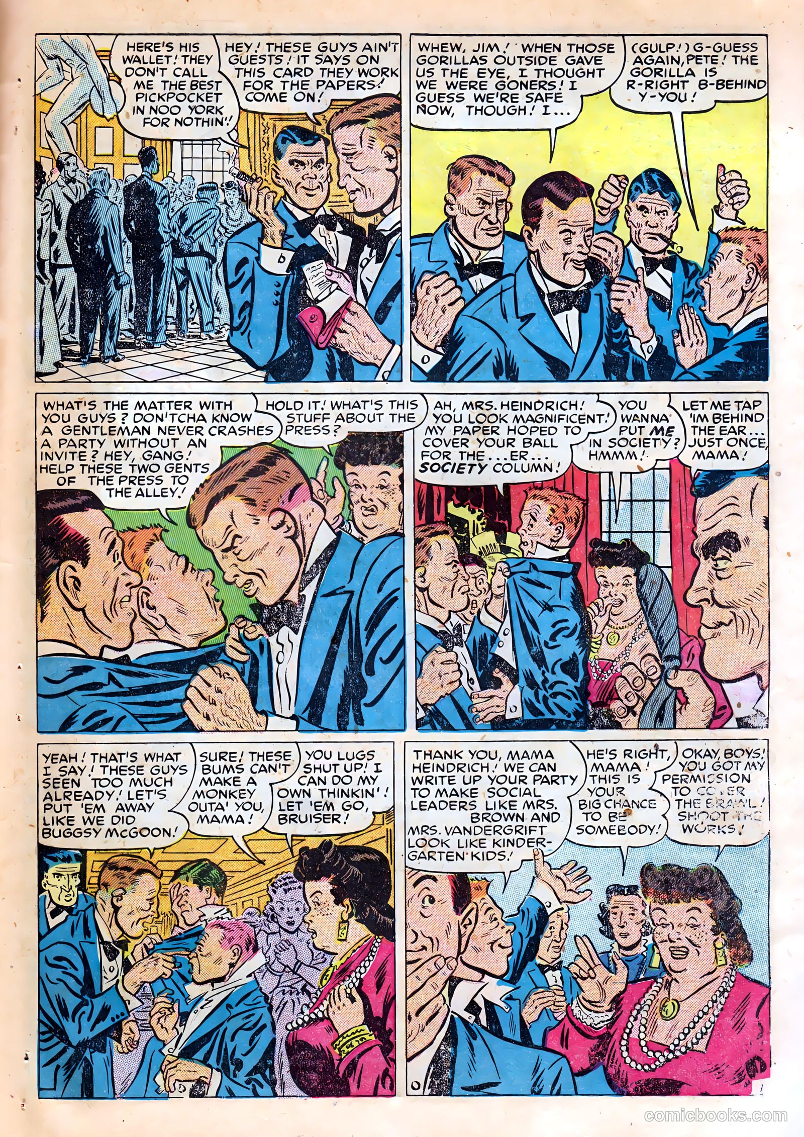 Crime Detective Comics #9 — page 48 of 53