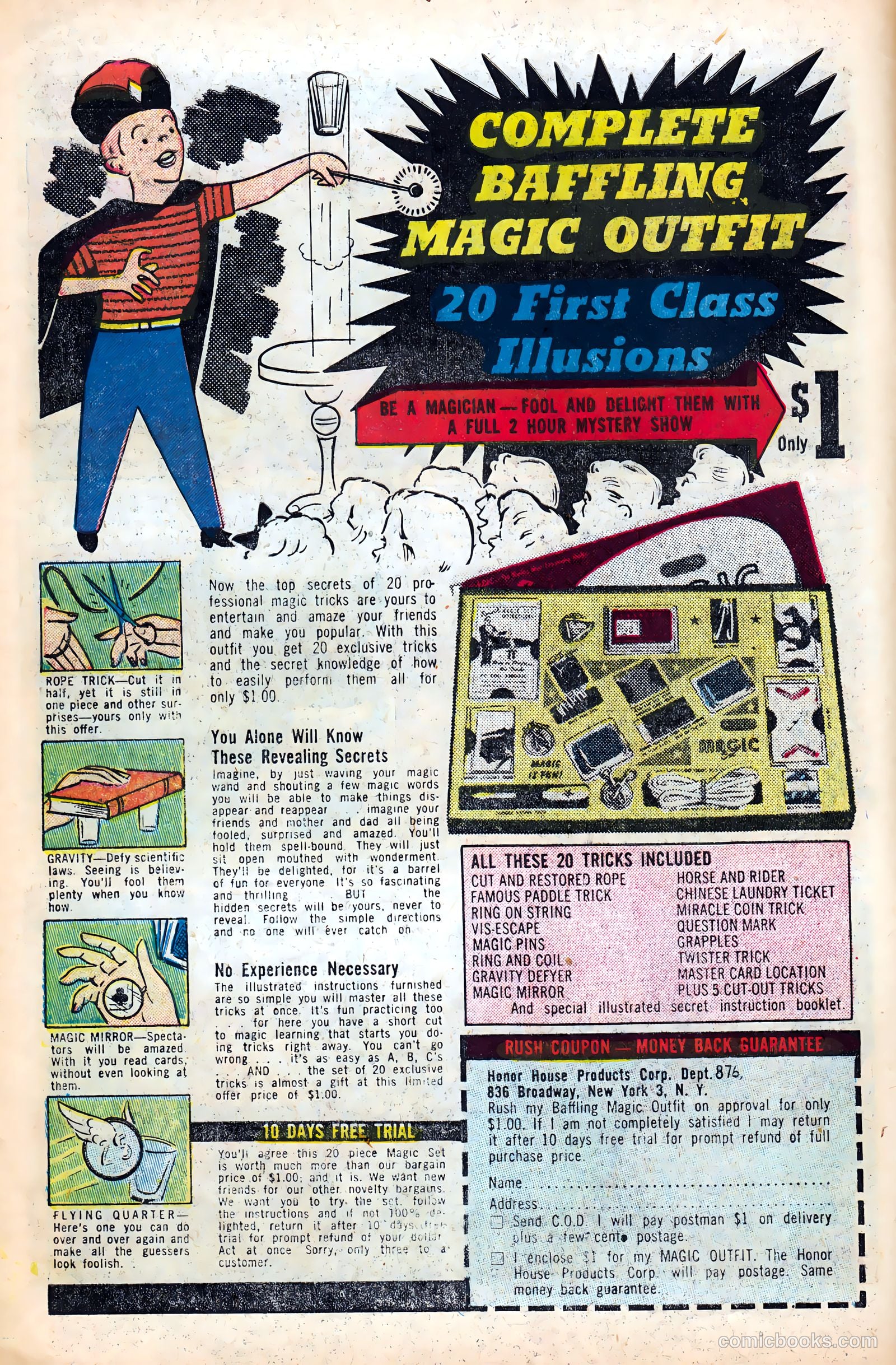 Crime Detector #1 — page 10 of 36
