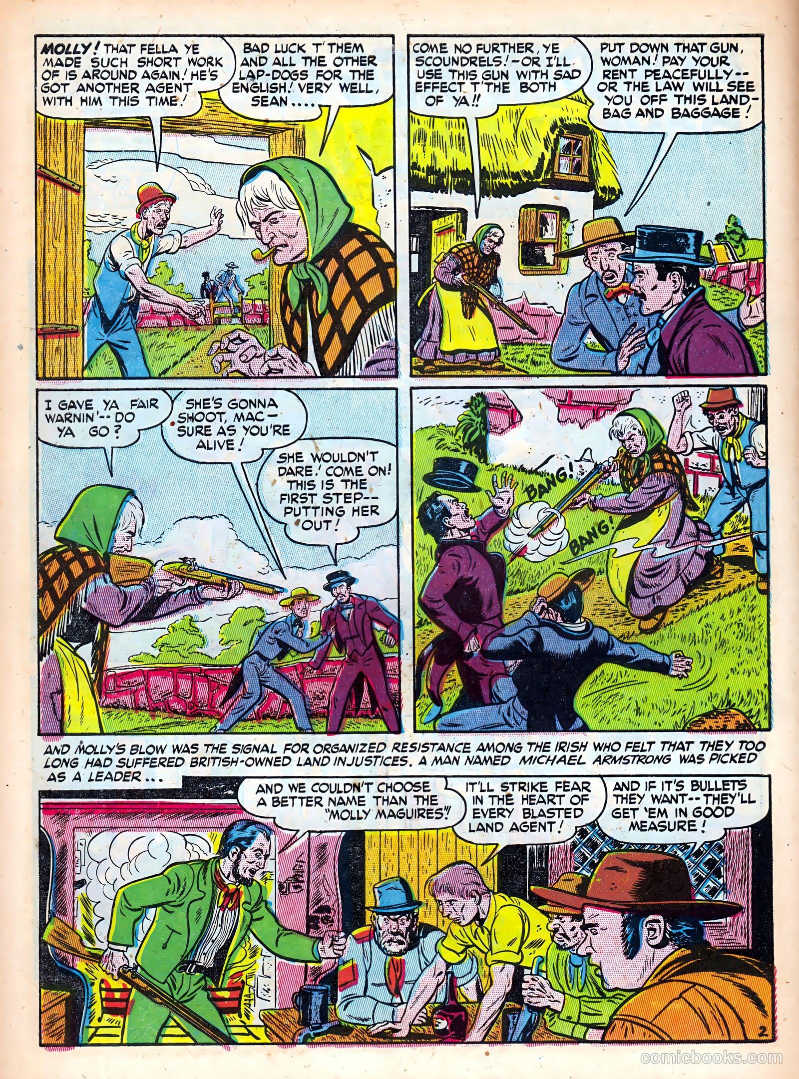 Crime Detector #2 — page 12 of 52