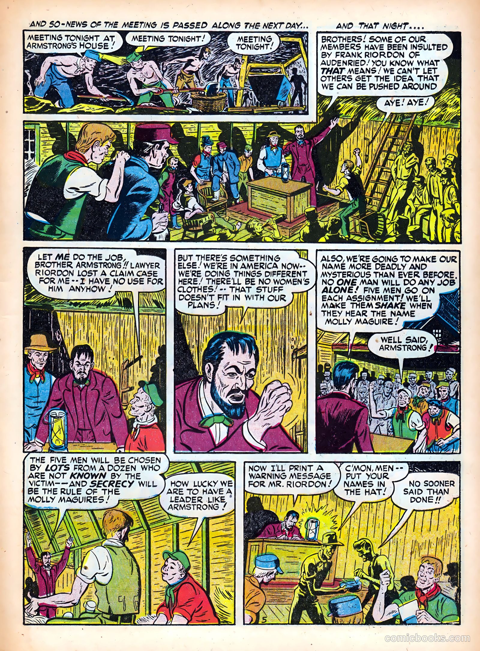 Crime Detector #2 — page 15 of 52