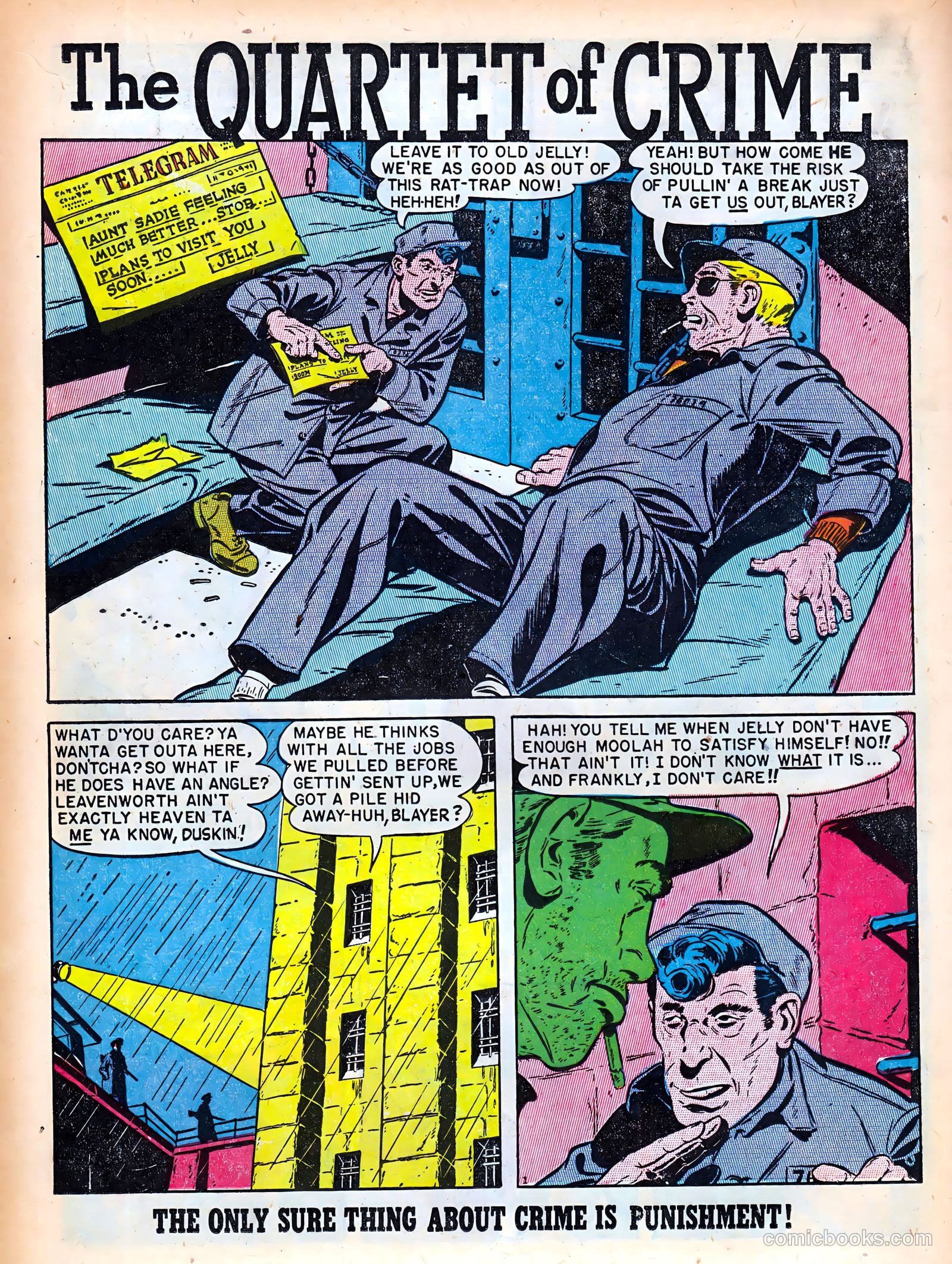 Crime Detector #2 — page 26 of 52