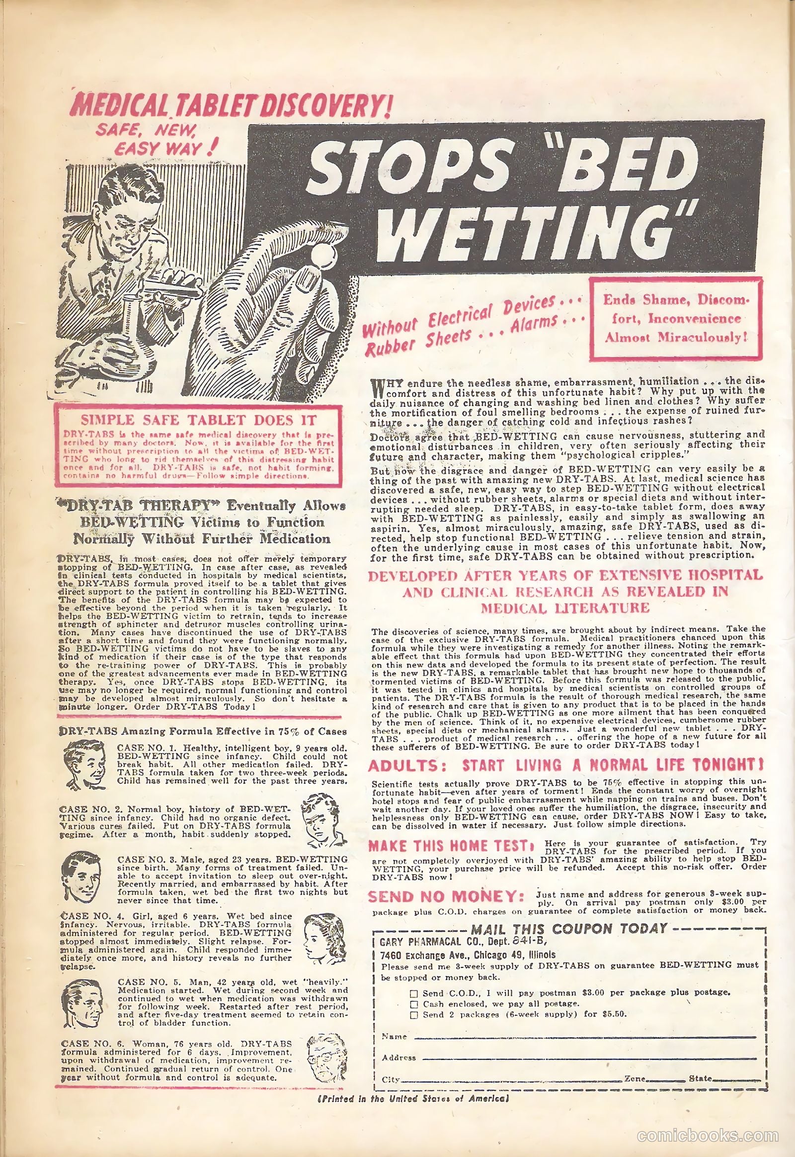 Crime Detector #5 — page 26 of 36
