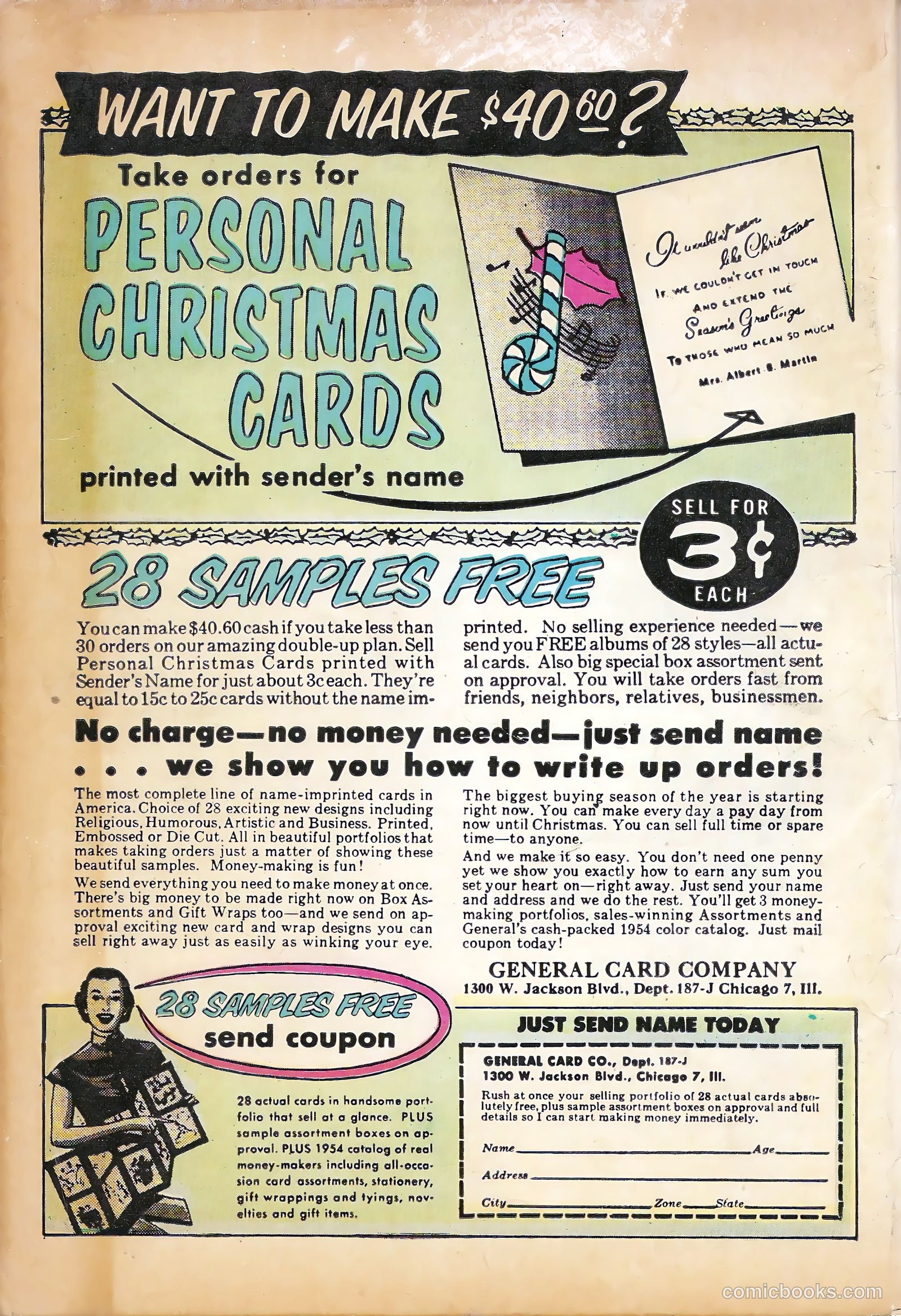 Crime Detector #5 — page 36 of 36