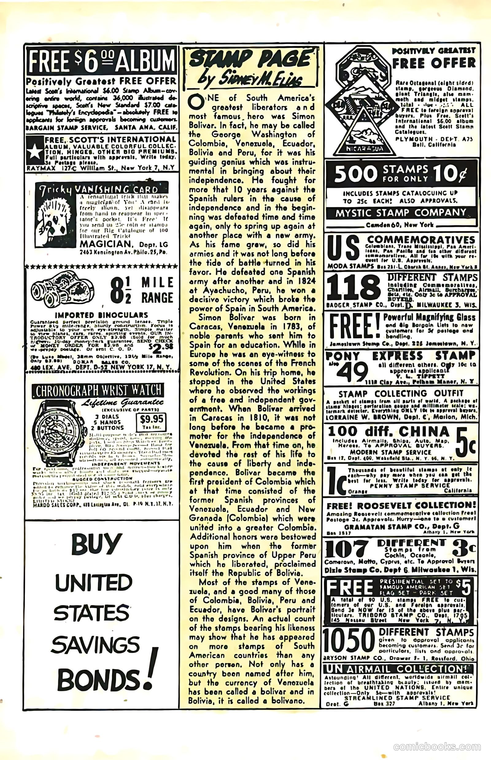 Crime Does Not Pay #100 — page 40 of 52