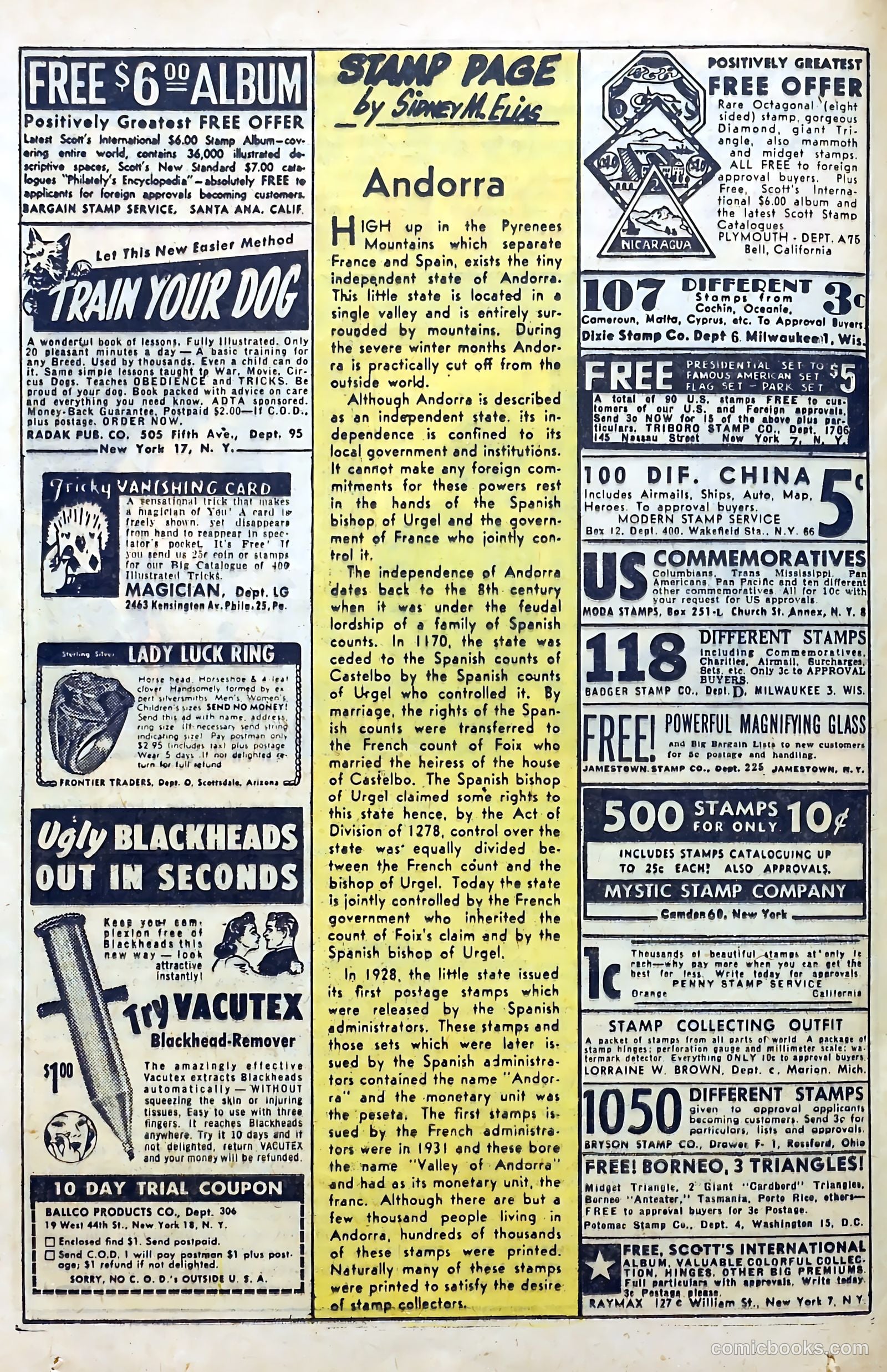 Crime Does Not Pay #101 — page 28 of 53