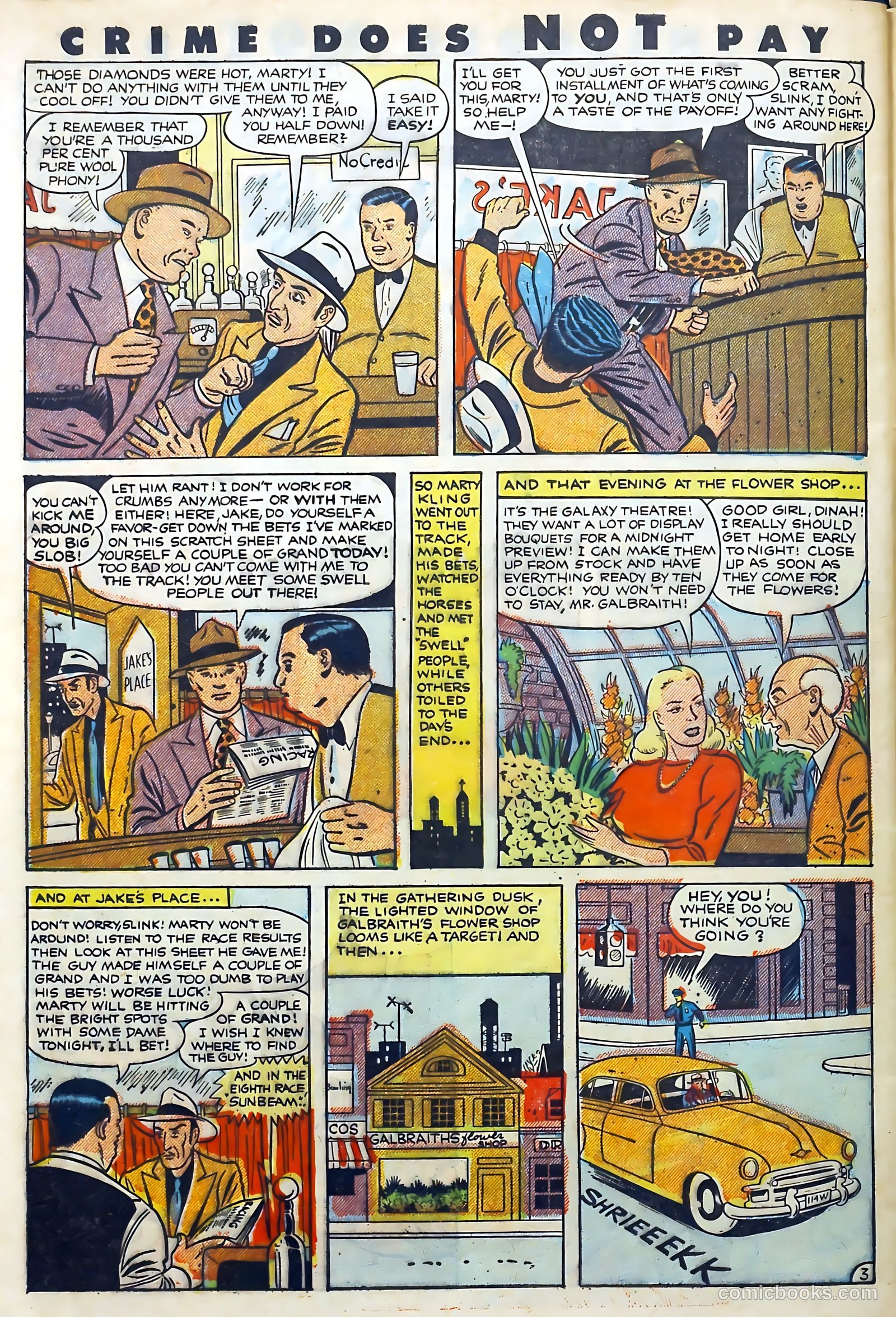 Crime Does Not Pay #101 — page 44 of 53