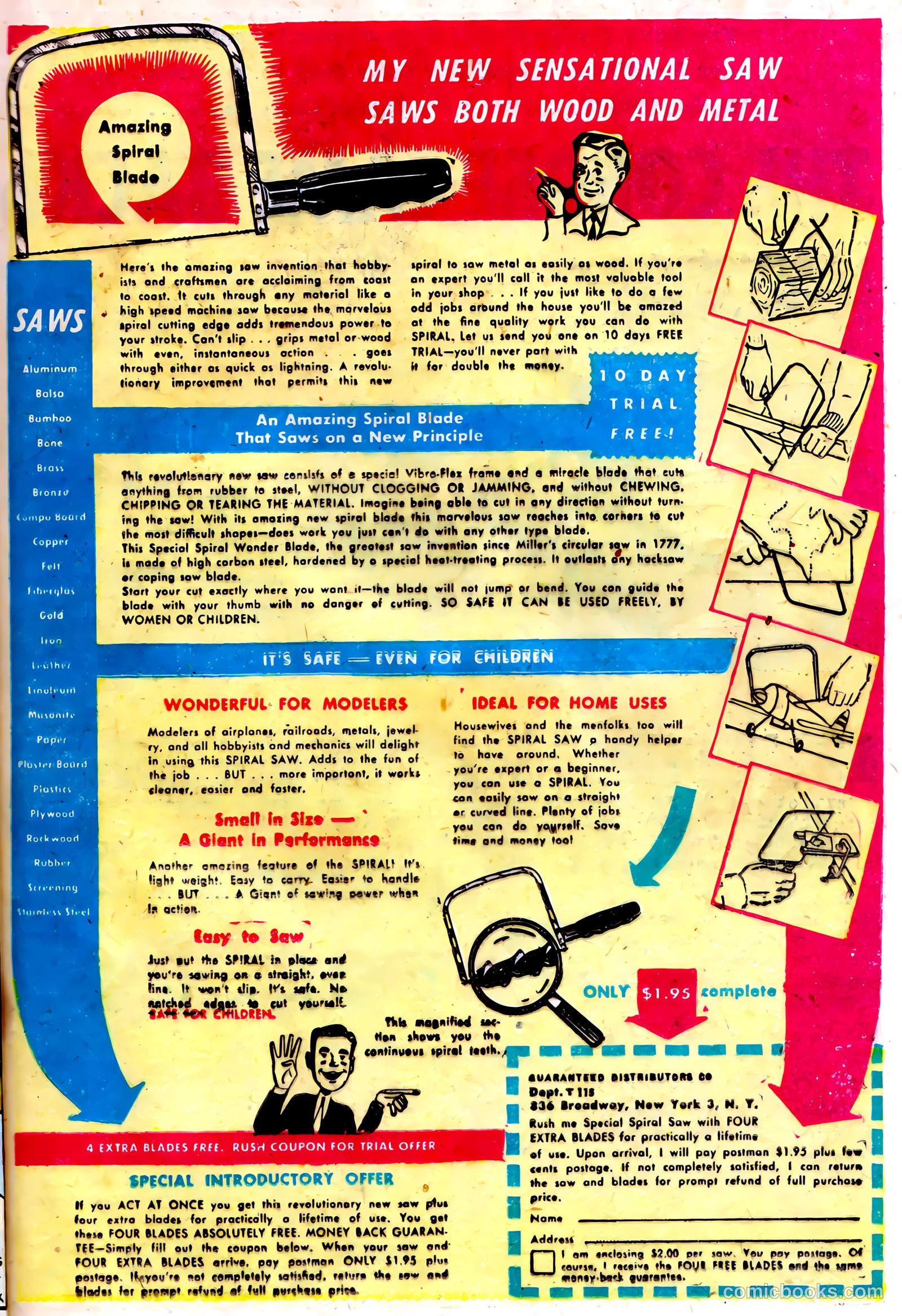 Crime Does Not Pay #103 — page 23 of 52