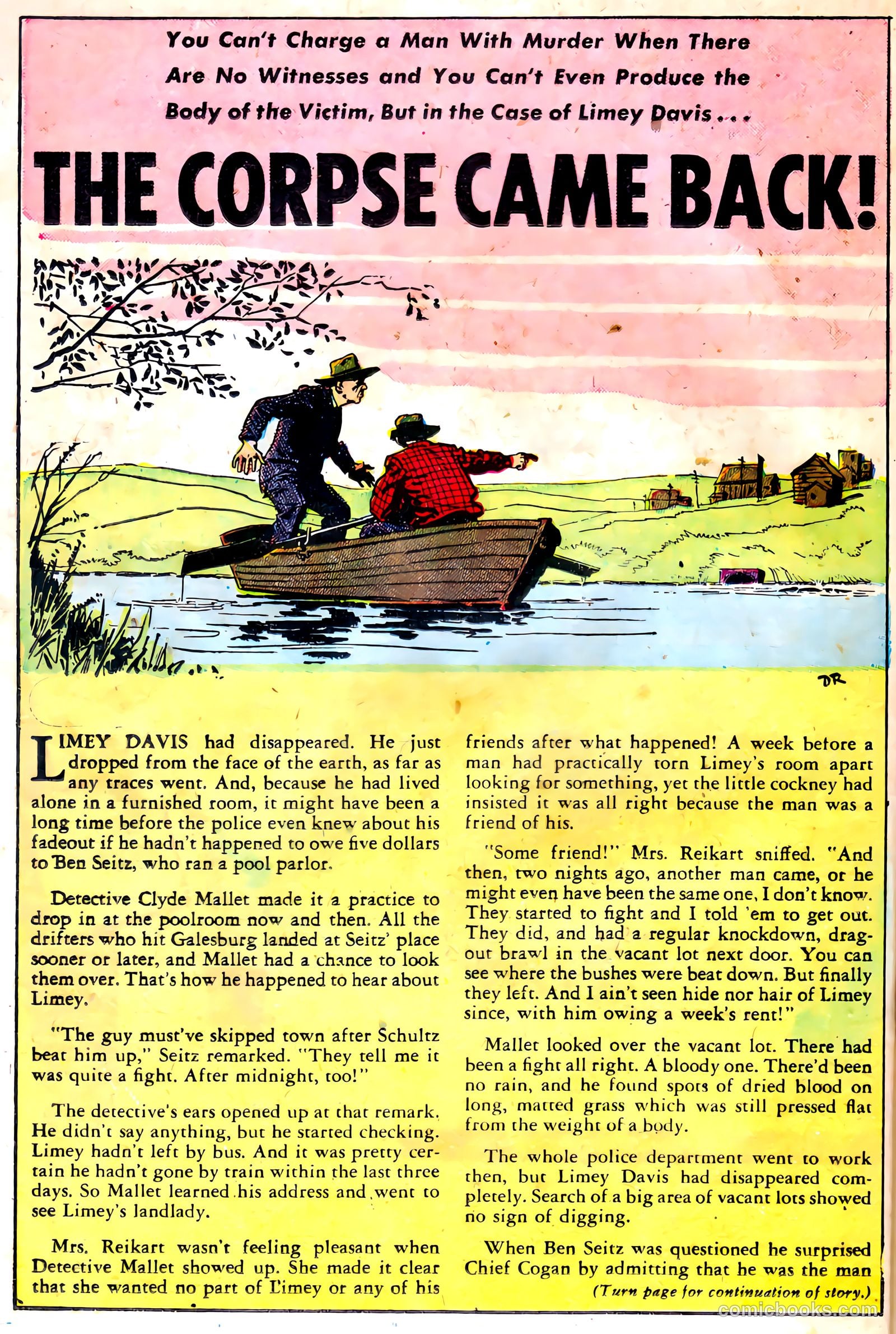Crime Does Not Pay #103 — page 24 of 52