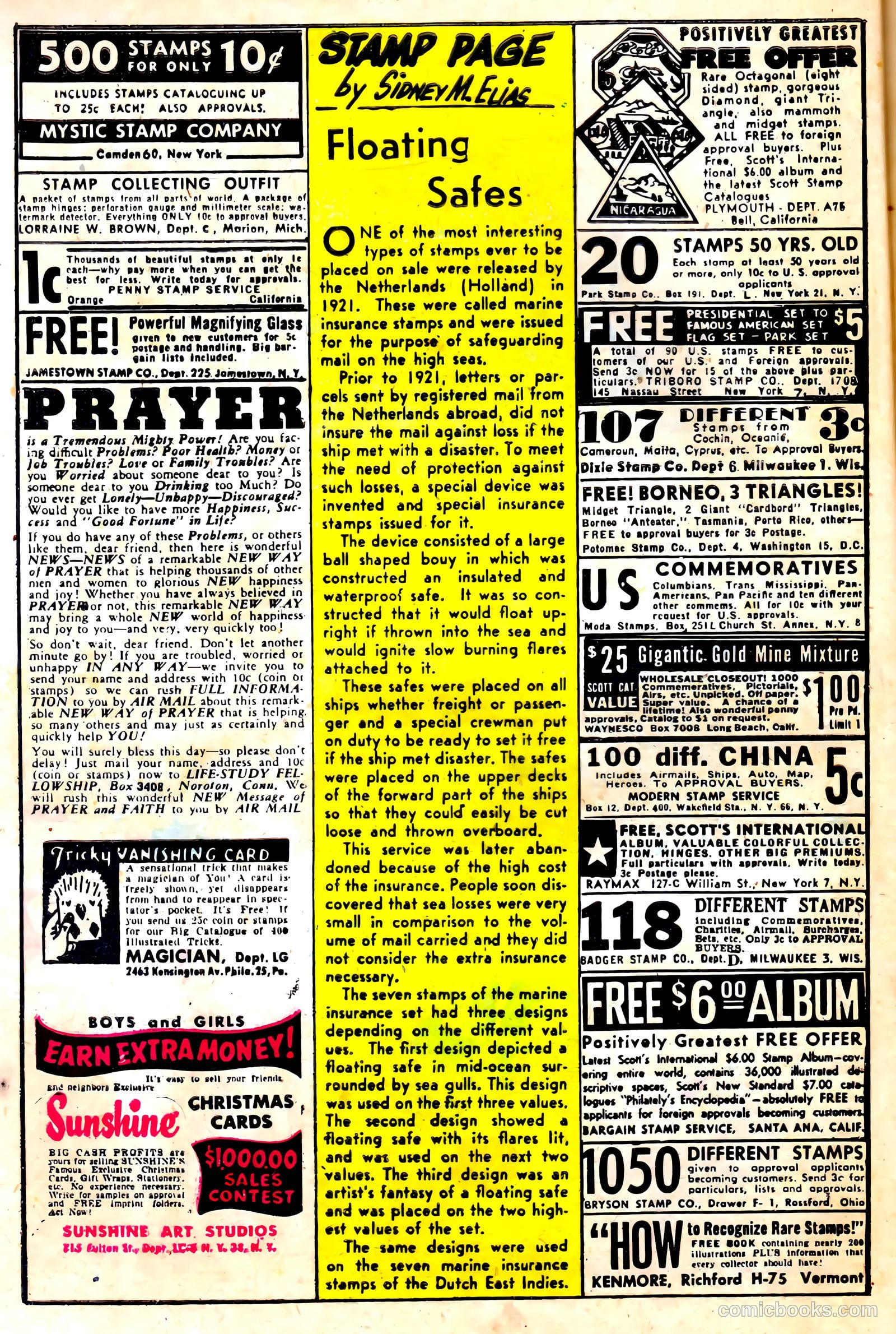 Crime Does Not Pay #103 — page 48 of 52