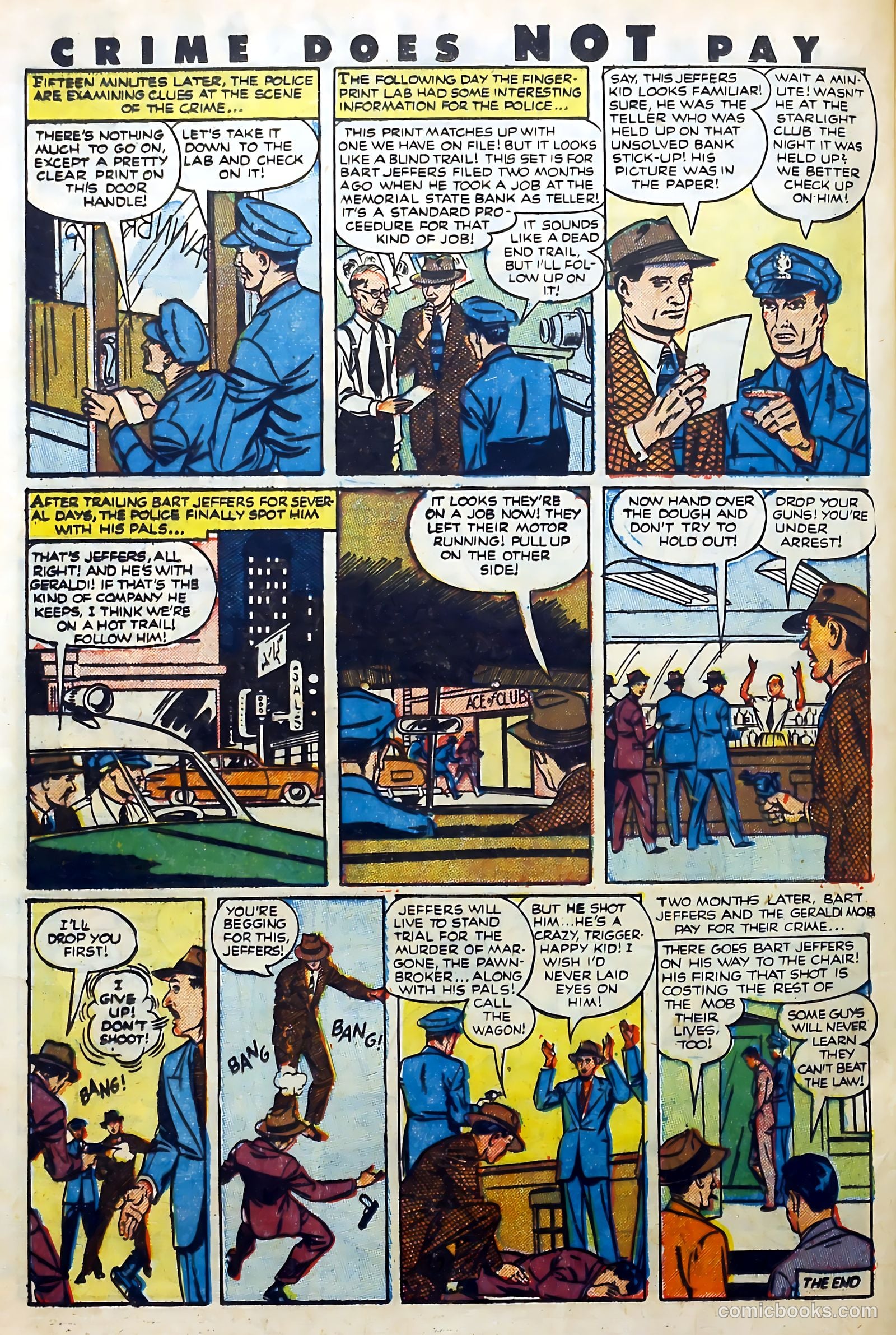 Crime Does Not Pay #108 — page 24 of 37