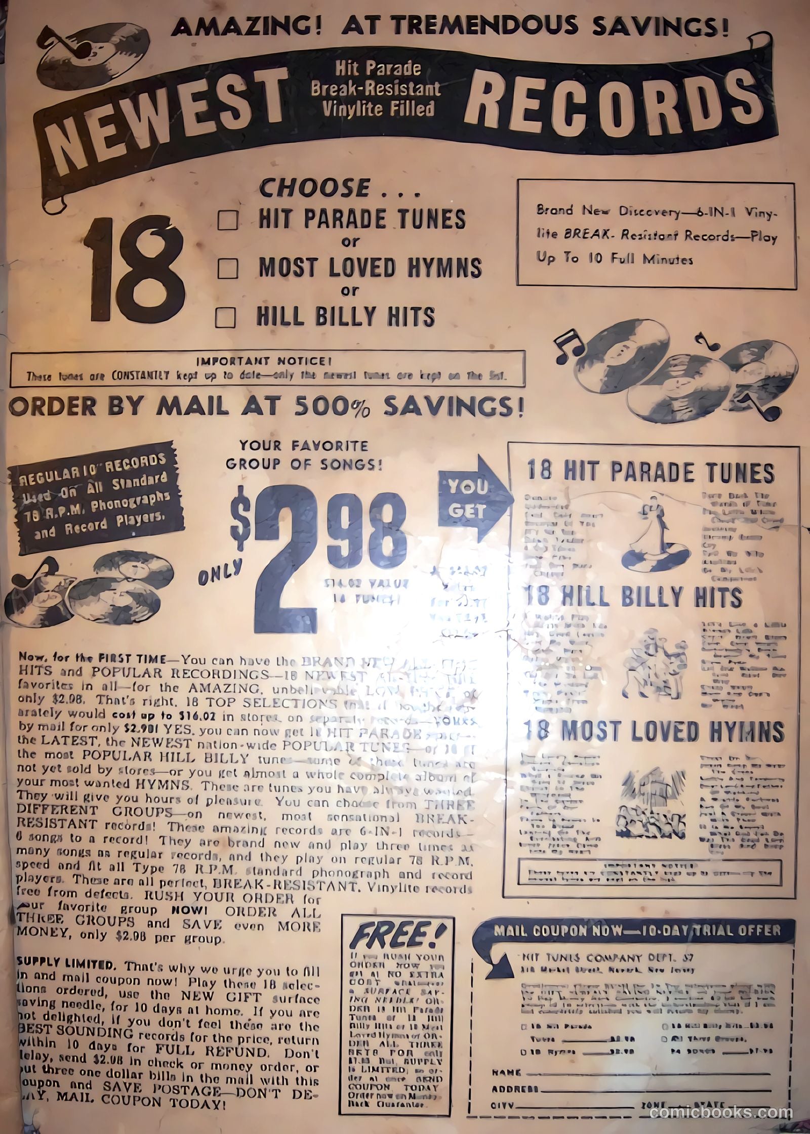 Crime Does Not Pay #112 — page 35 of 36
