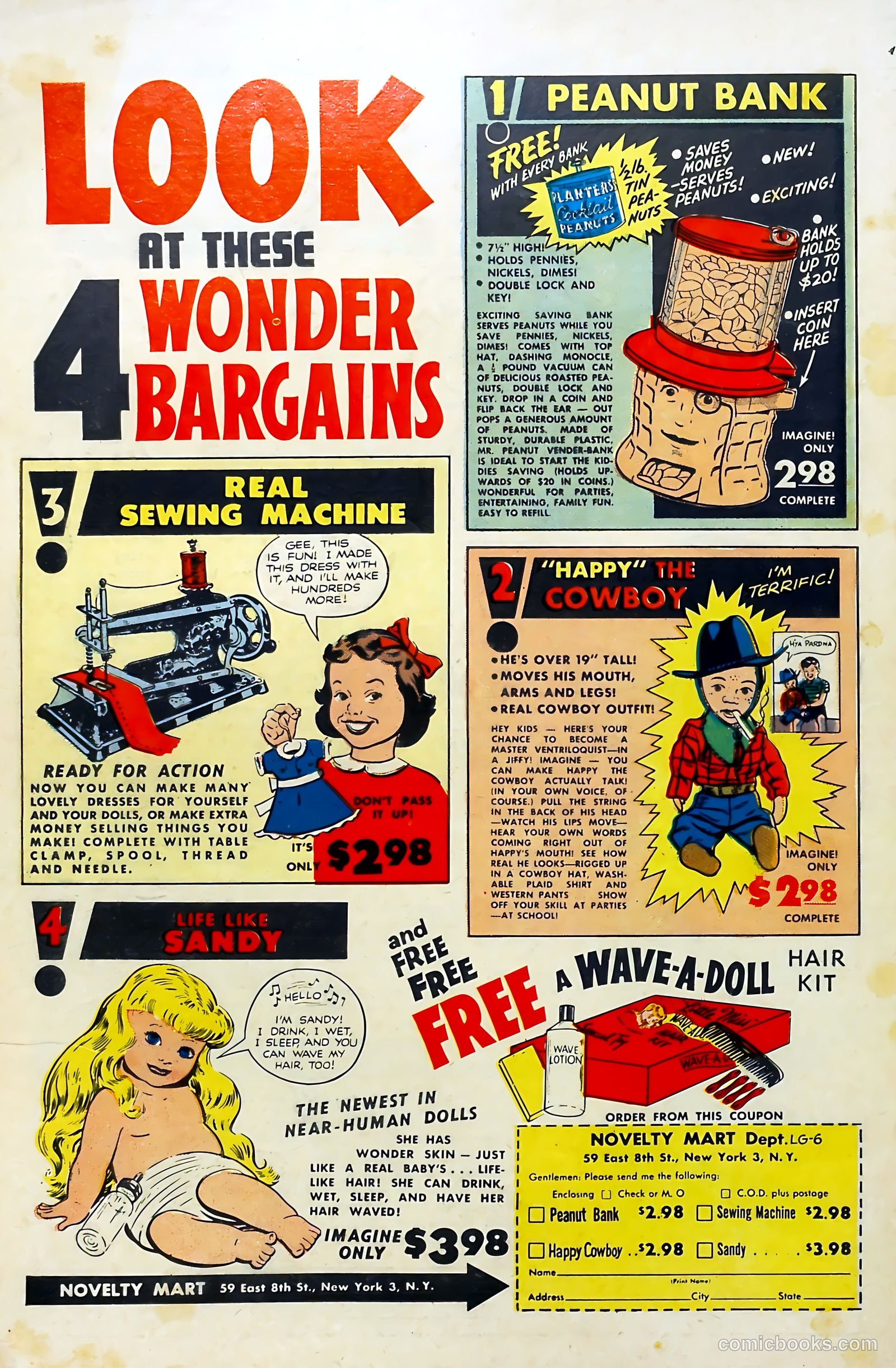 Crime Does Not Pay #113 — page 36 of 36