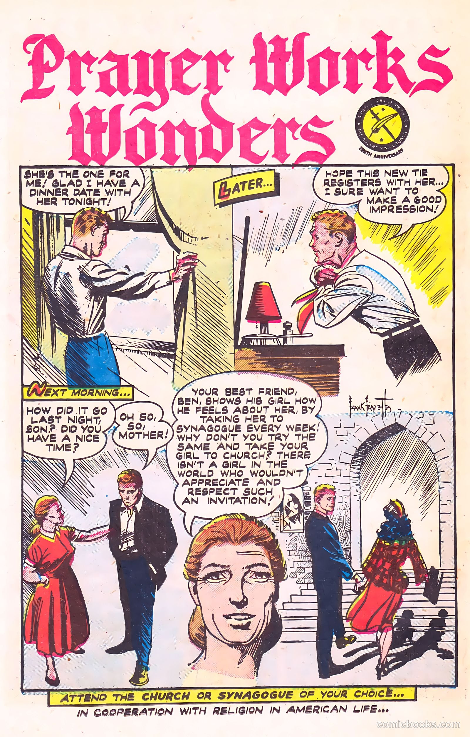 Crime Does Not Pay #114 — page 26 of 36