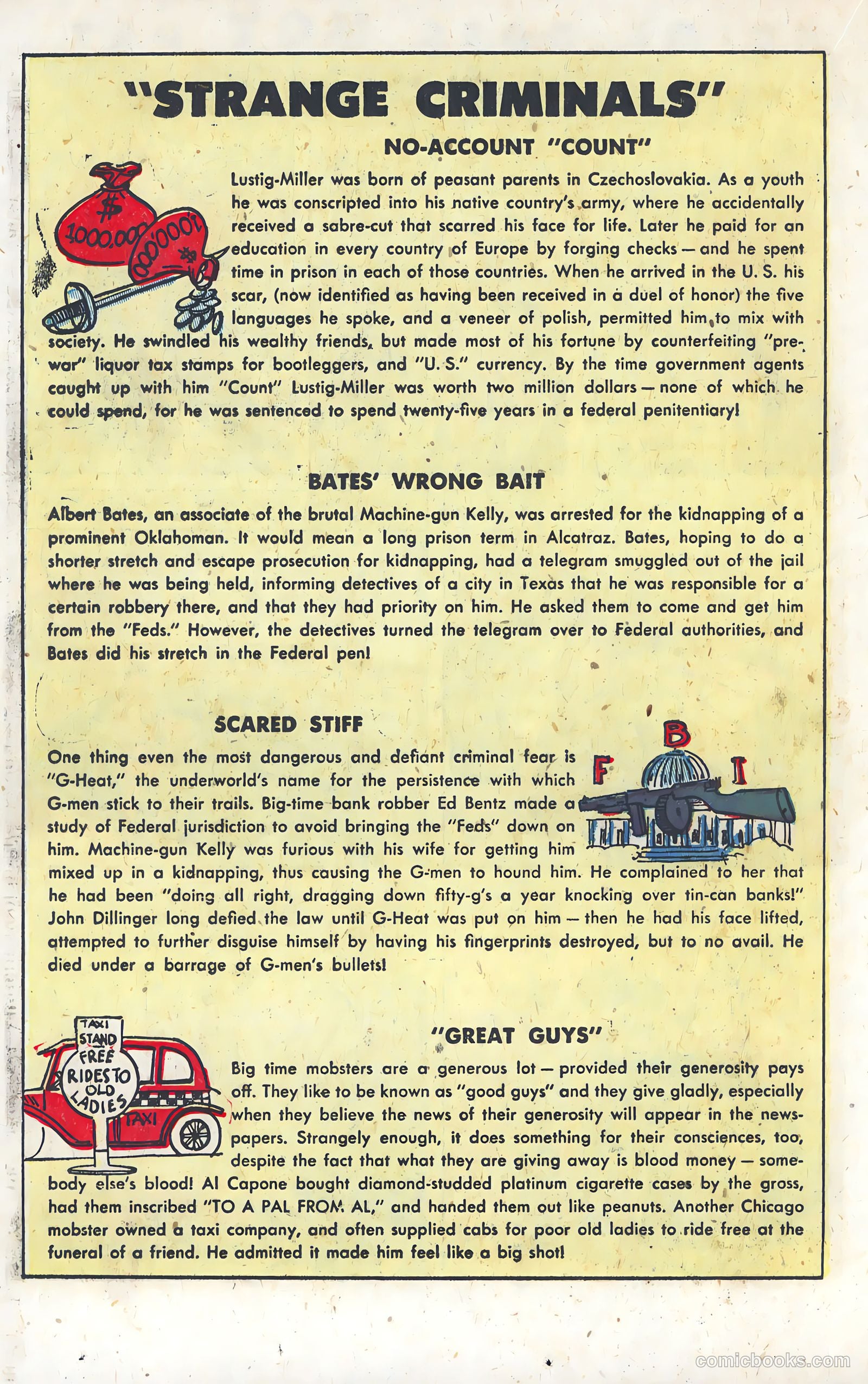 Crime Does Not Pay #121 — page 22 of 35