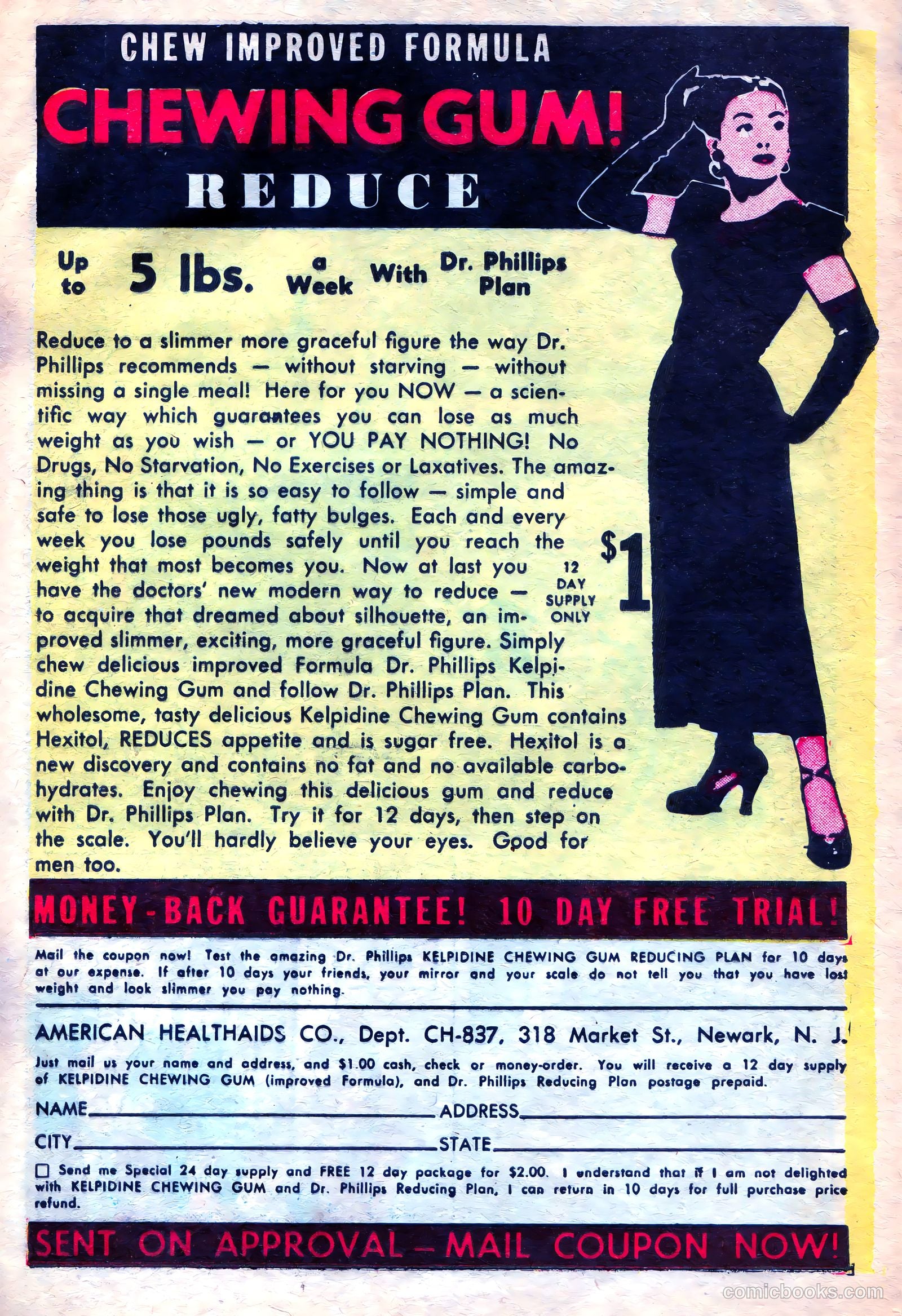 Crime Does Not Pay #125 — page 25 of 36