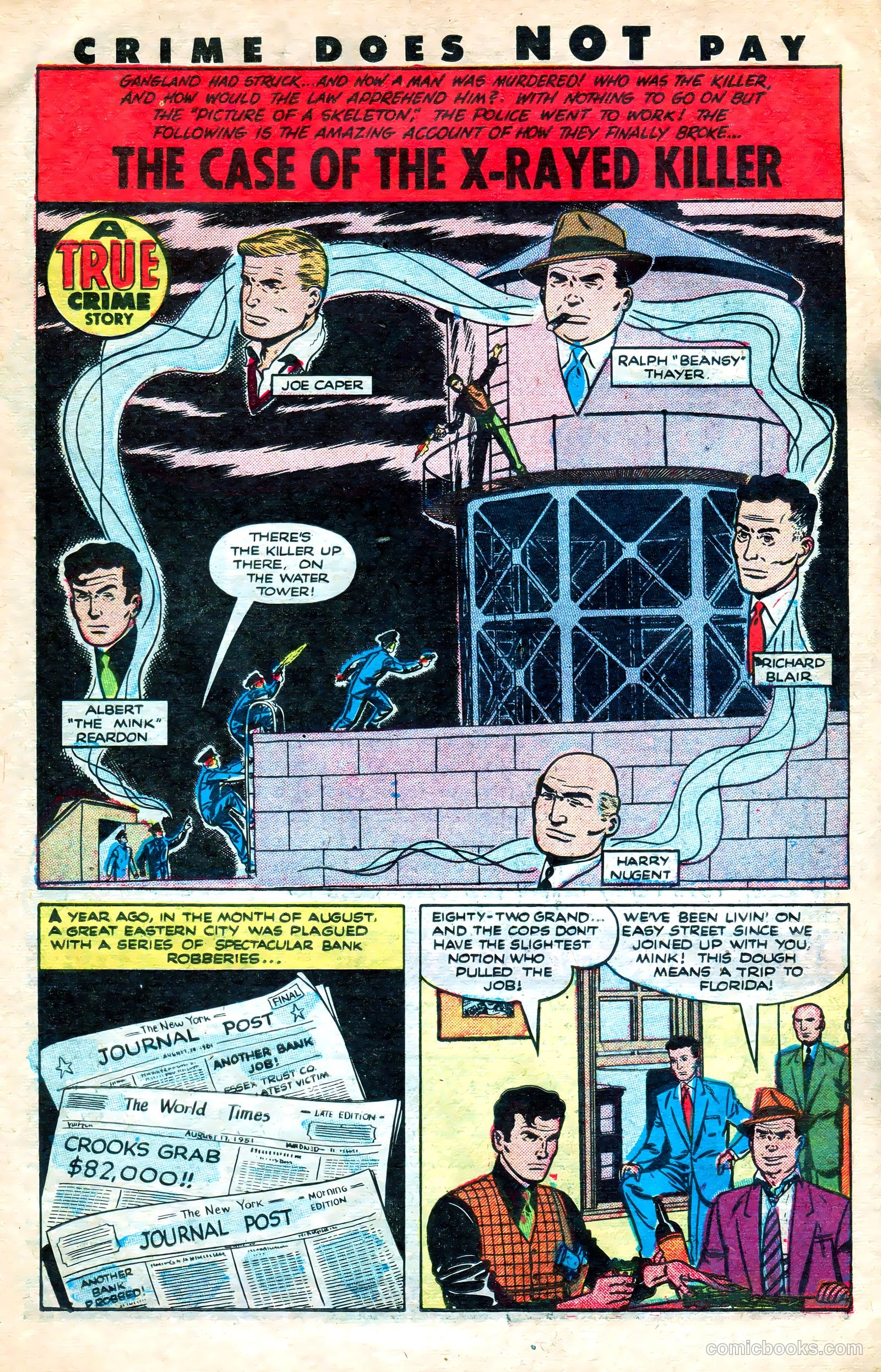 Crime Does Not Pay #125 — page 26 of 36