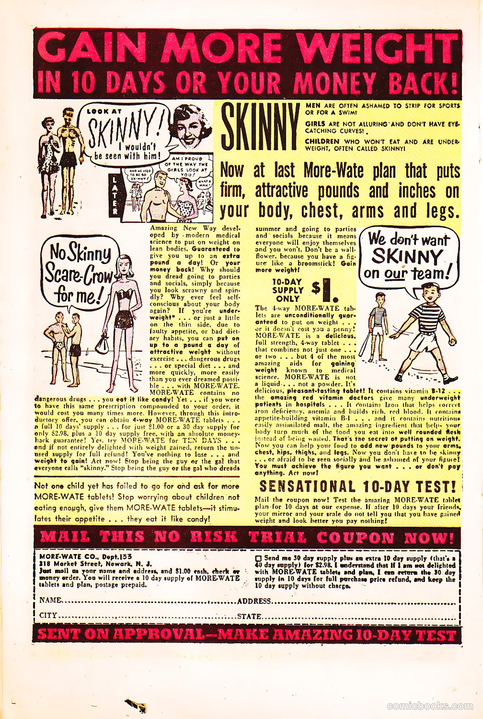Crime Does Not Pay #132 — page 20 of 36