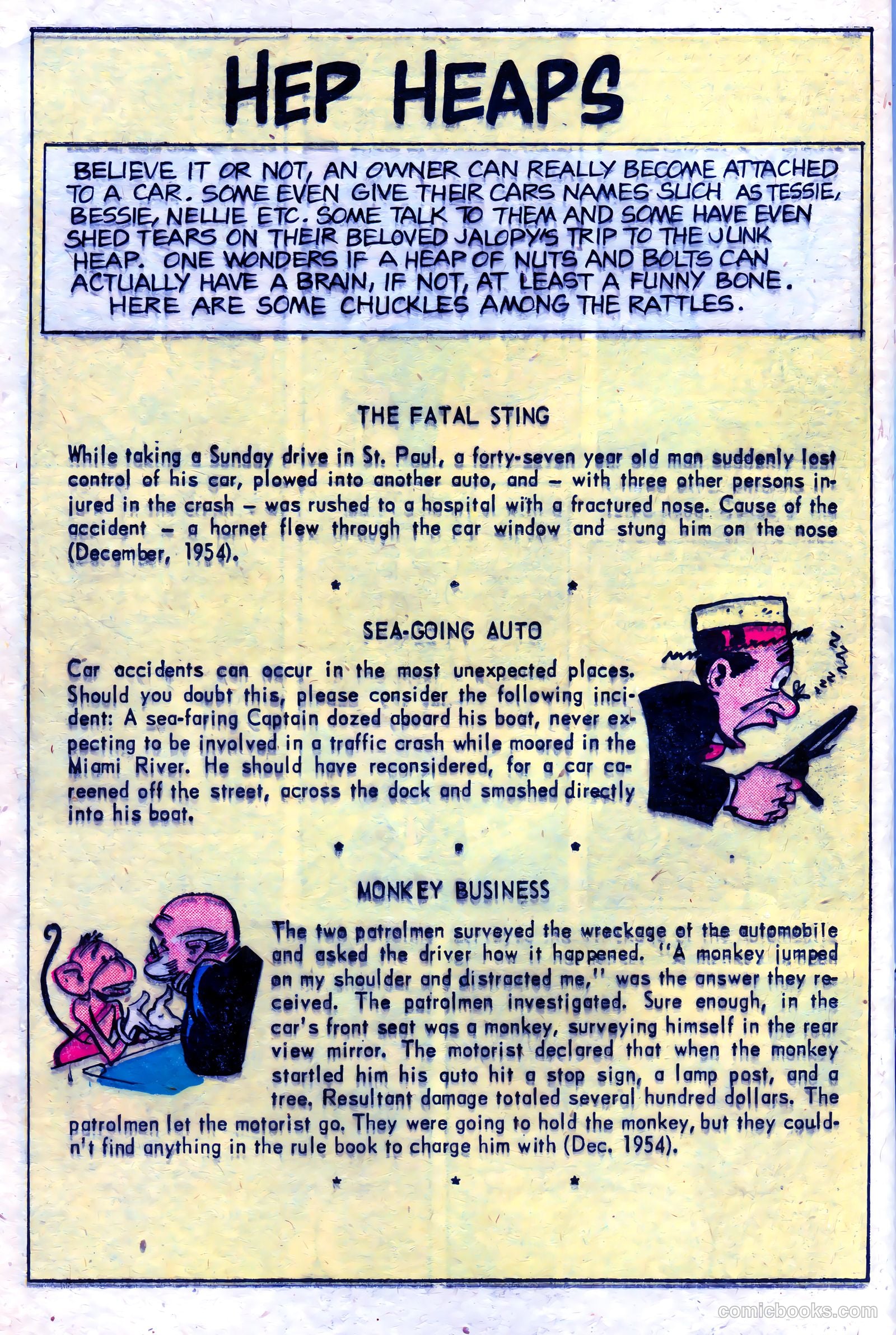 Crime Does Not Pay #146 — page 16 of 36