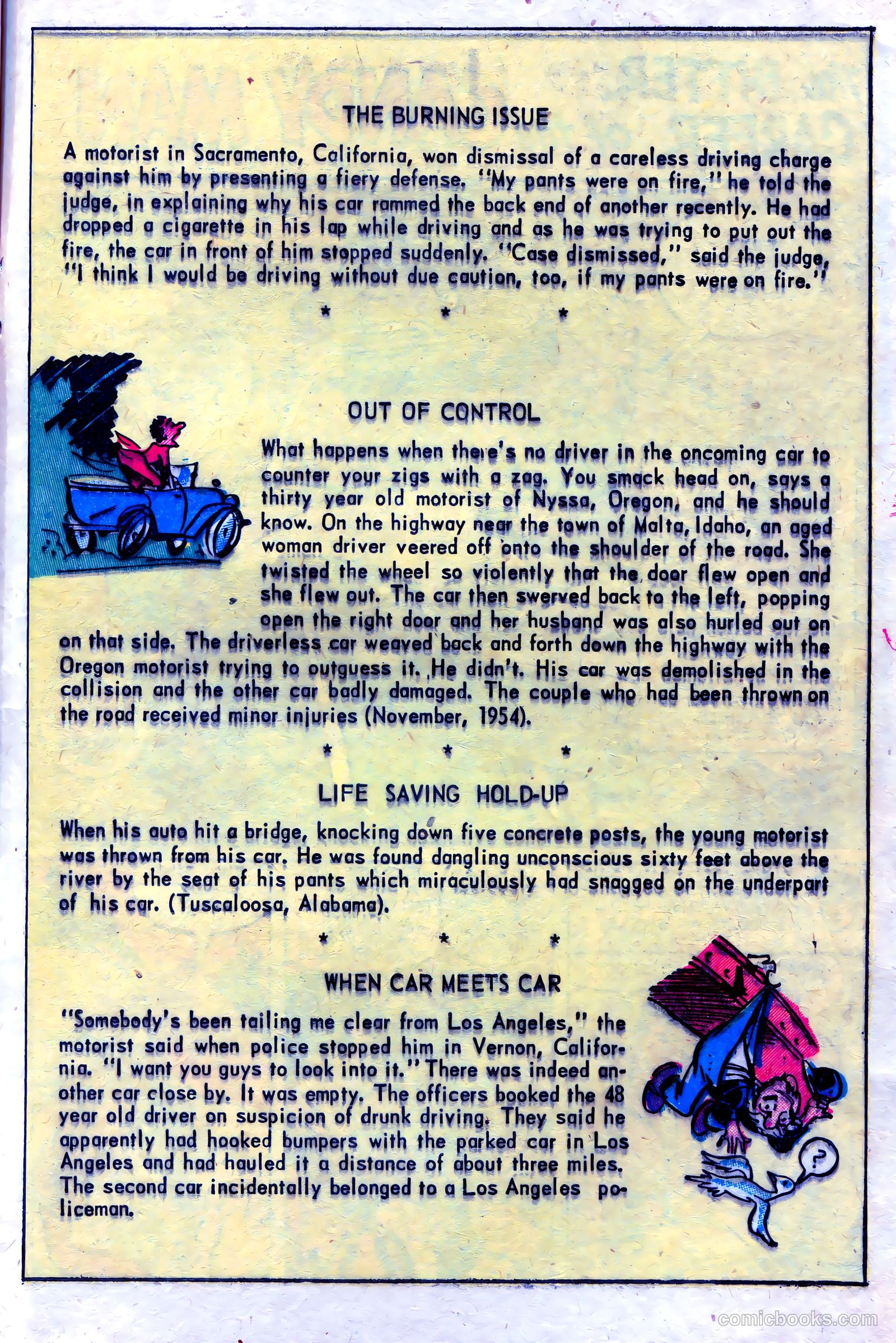 Crime Does Not Pay #146 — page 17 of 36