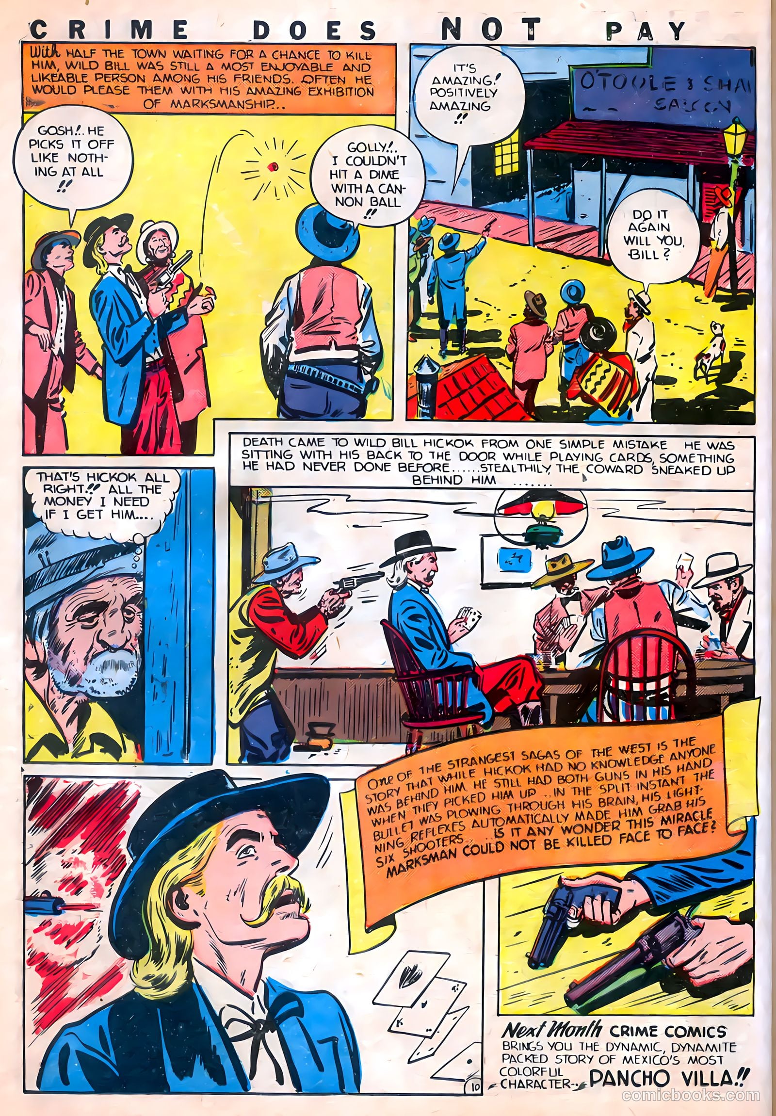 Crime Does Not Pay #22 — page 24 of 68