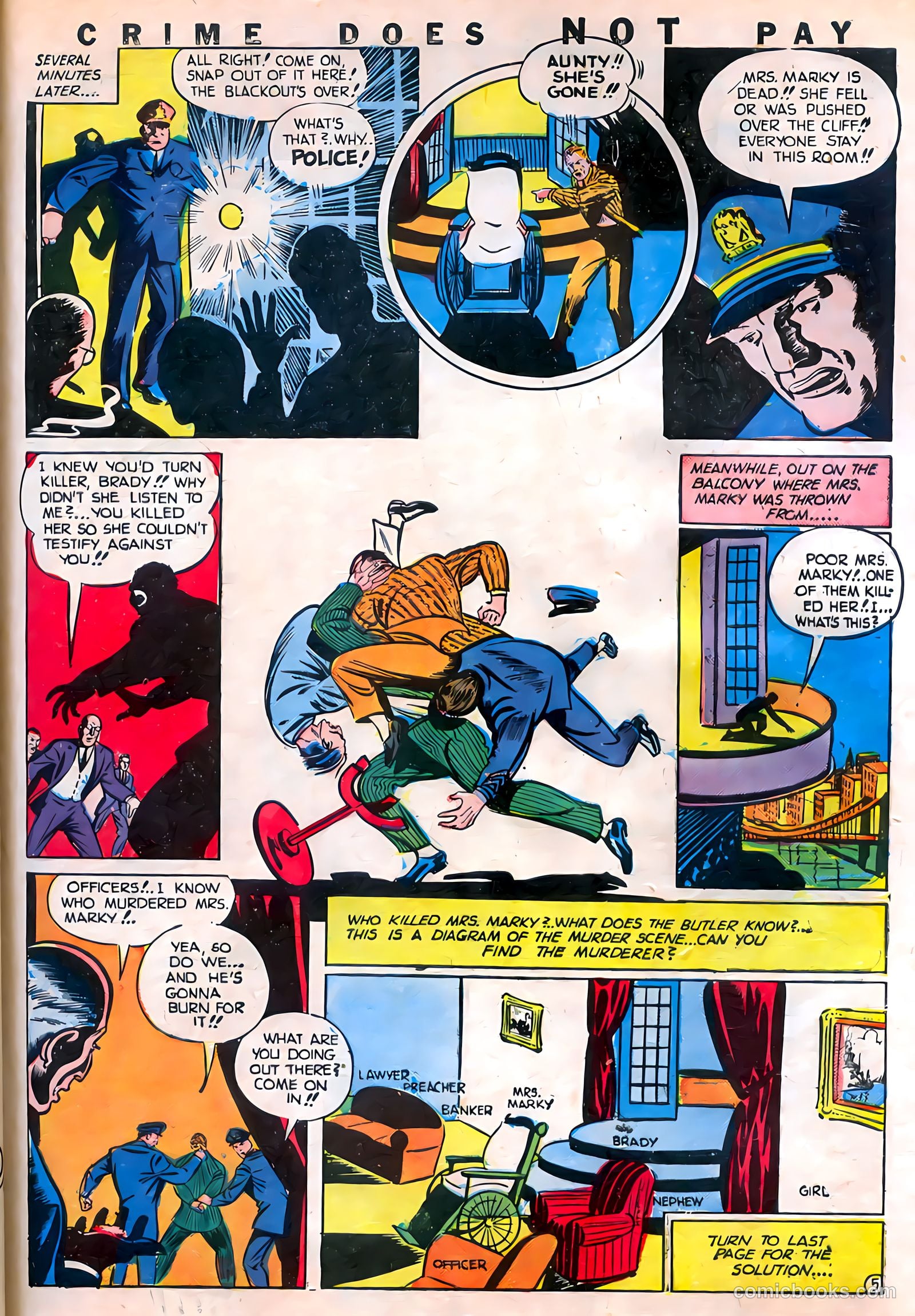 Crime Does Not Pay #22 — page 53 of 68