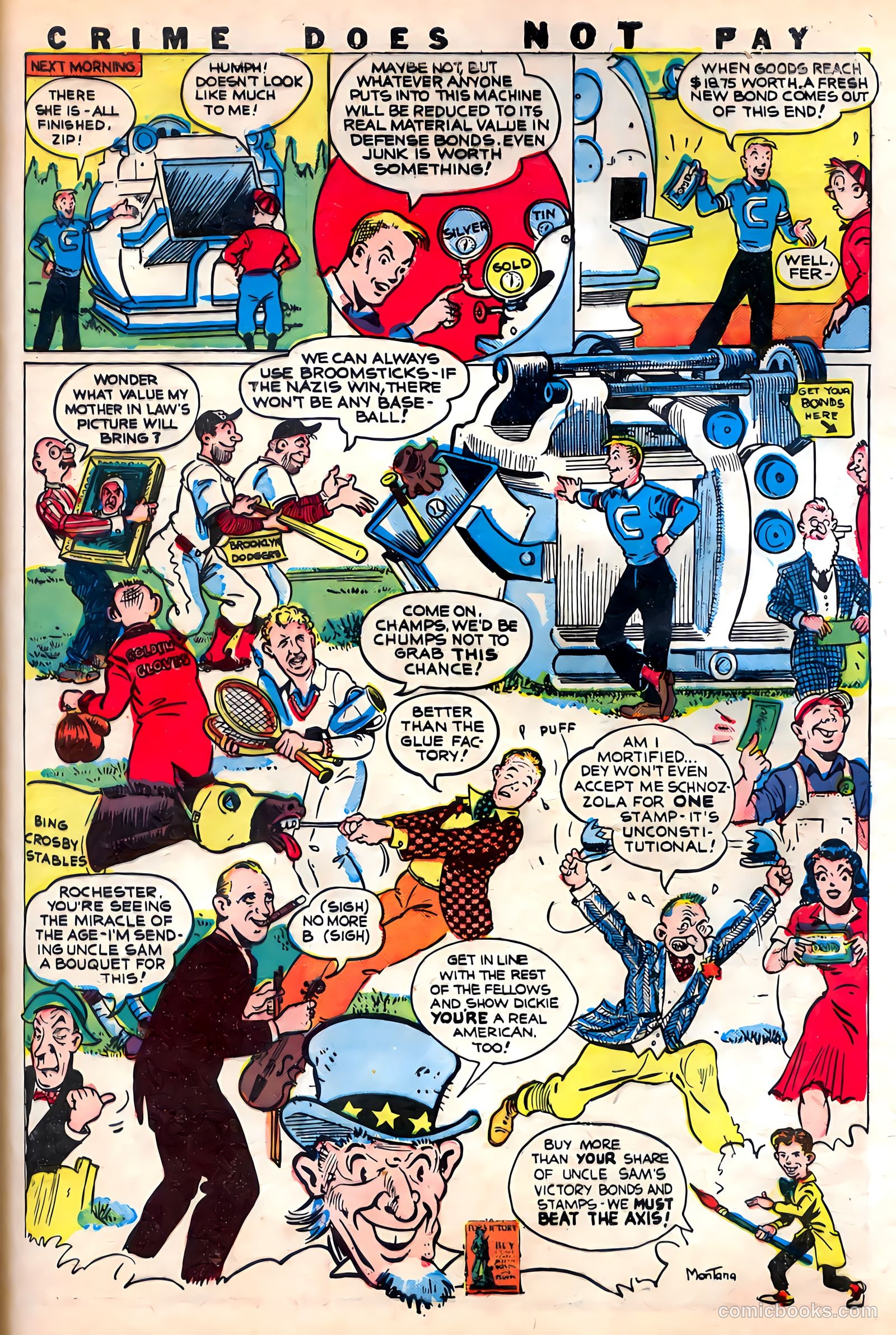 Crime Does Not Pay #22 — page 55 of 68